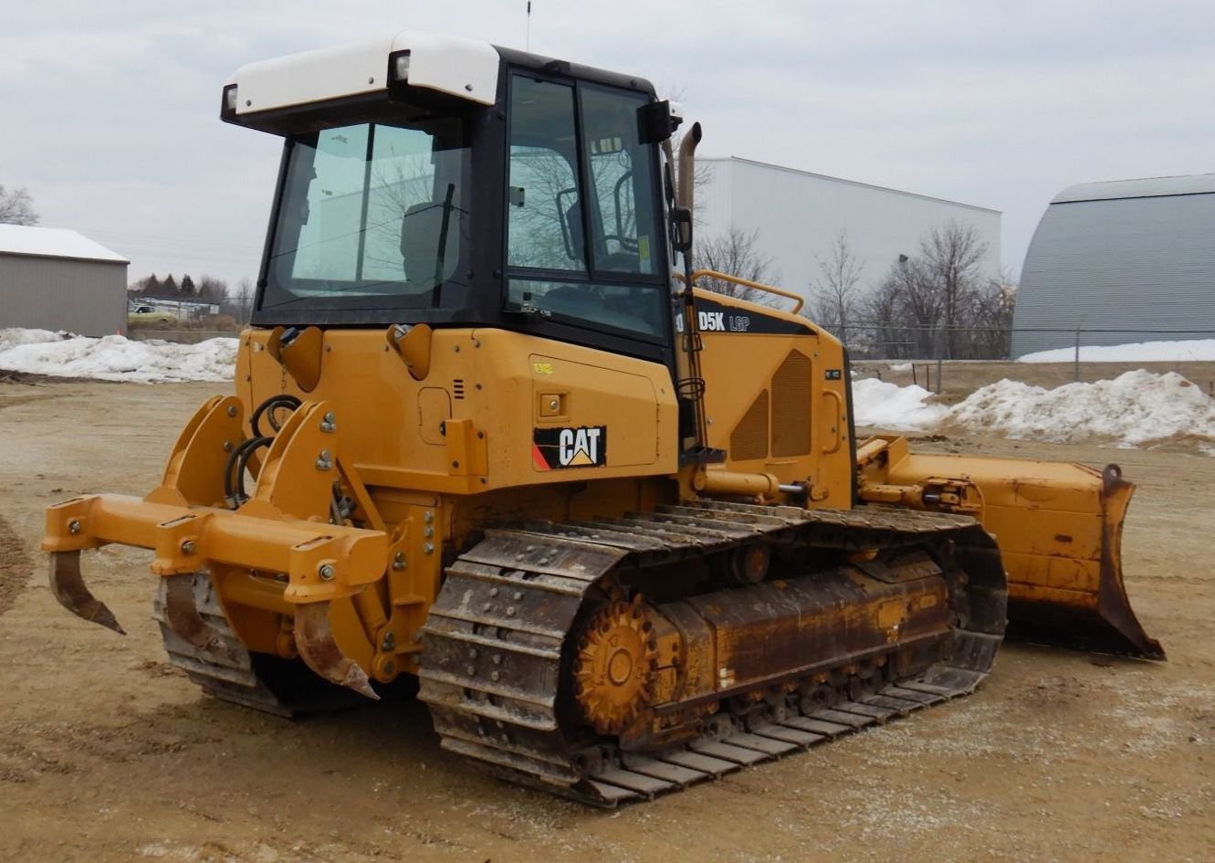 gallery 2011 Caterpillar D5K LGP dozer