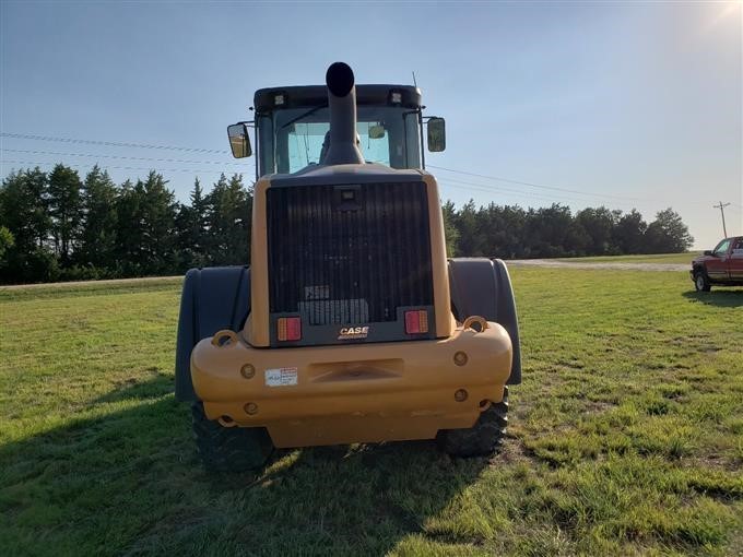 gallery 2016 Case 621F XR Wheel Loader
