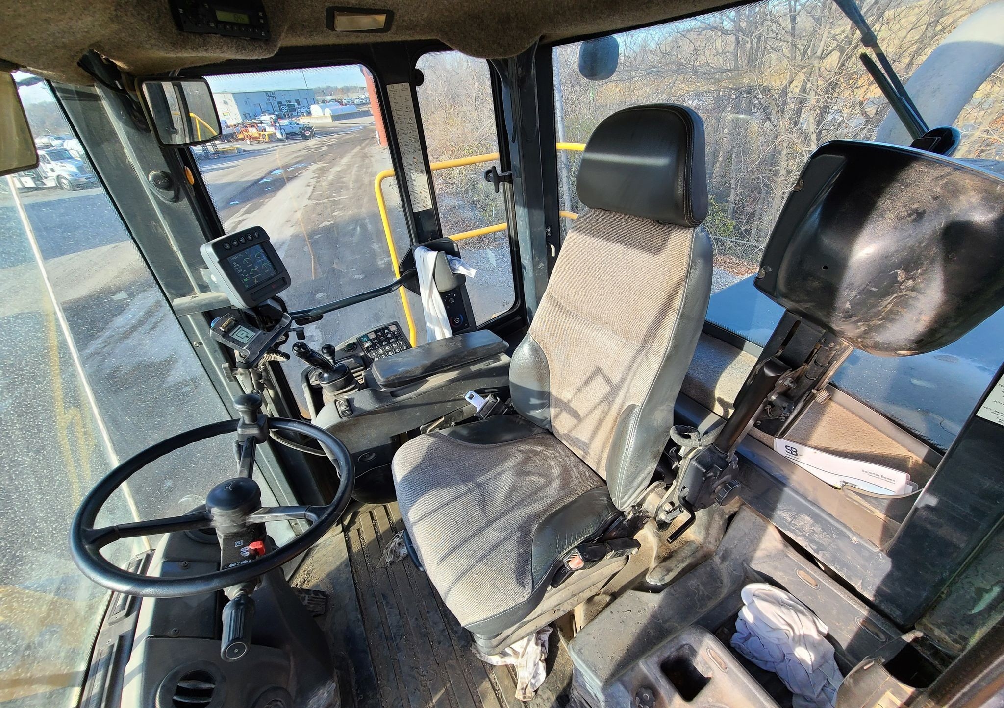 gallery 2009 John Deere 844K wheel loader