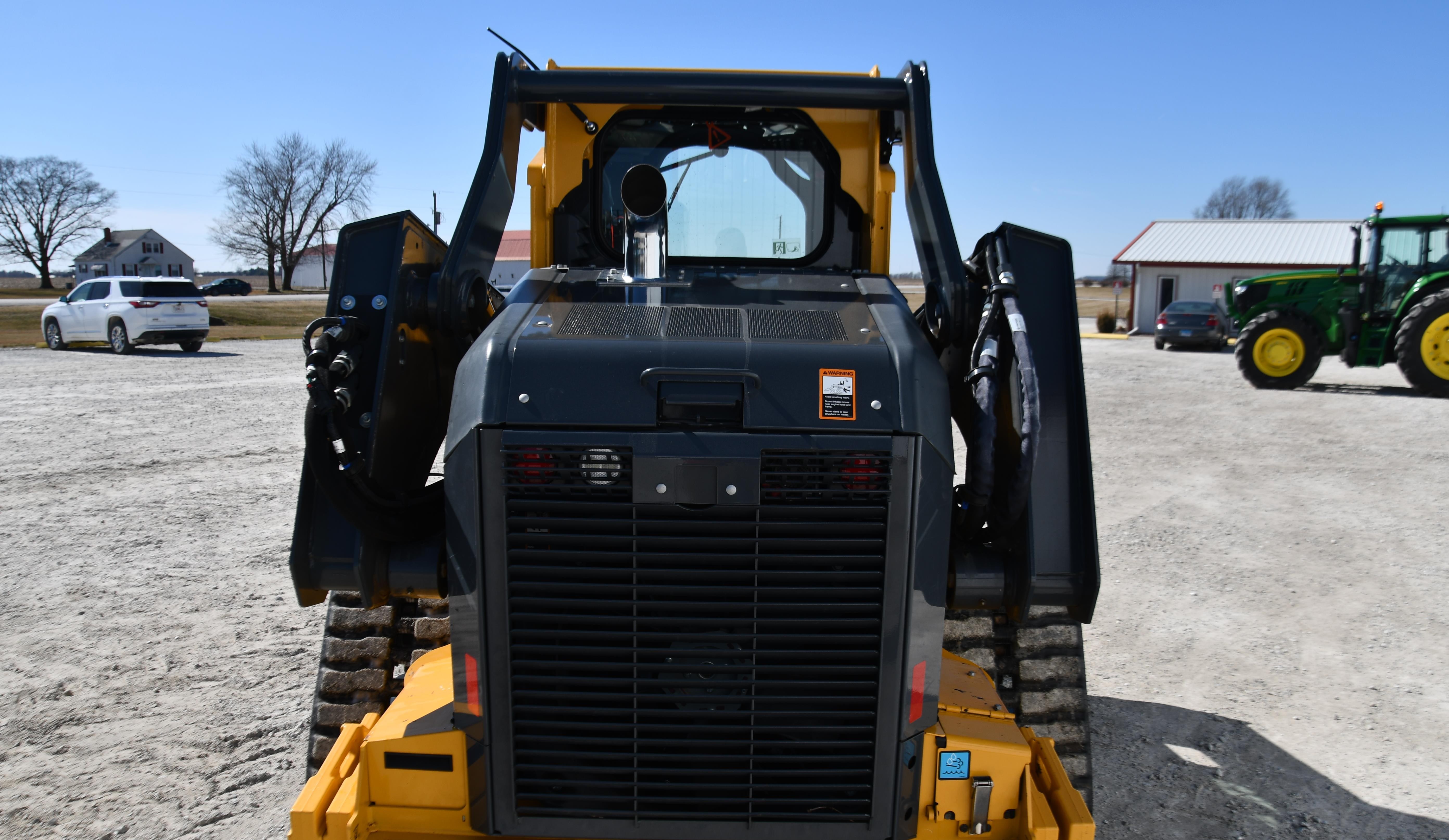 gallery 2022 John Deere 333G Compact Track Loader