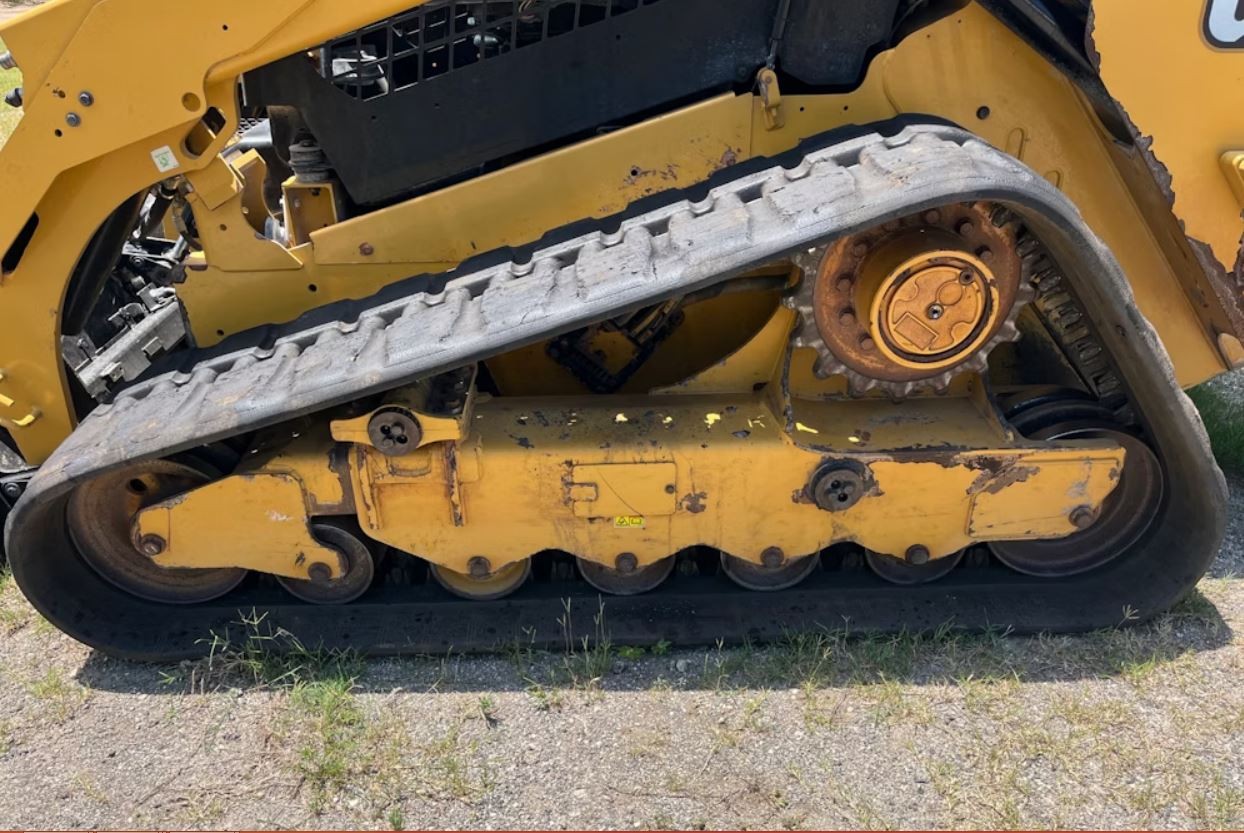 gallery 2022 Caterpillar 299D3 Skid Steer Track Loader