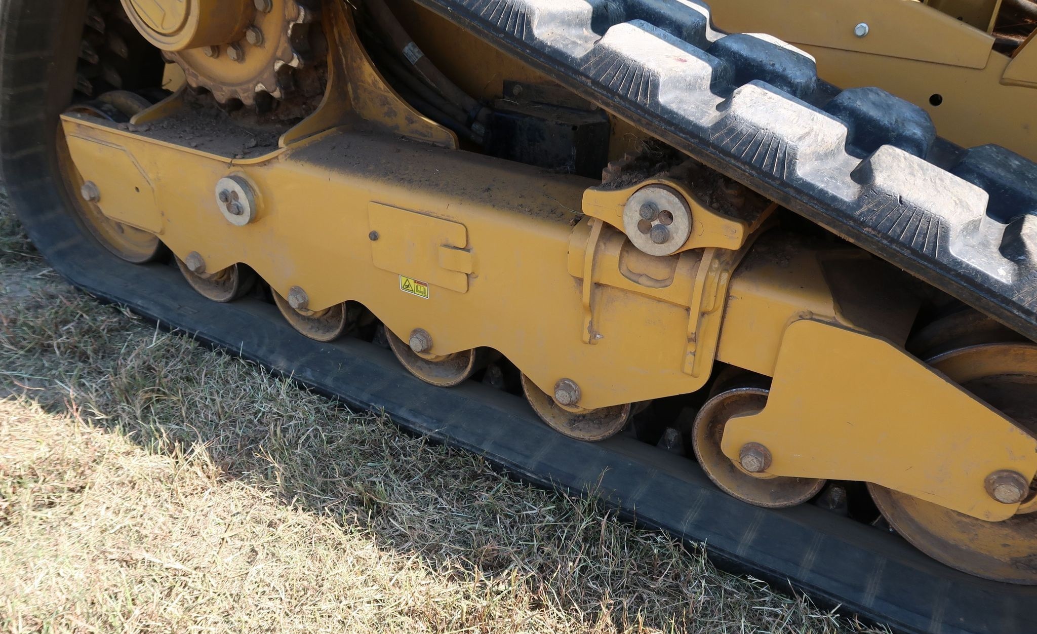 gallery 2017 Caterpillar 299D2 XHP skid steer loader