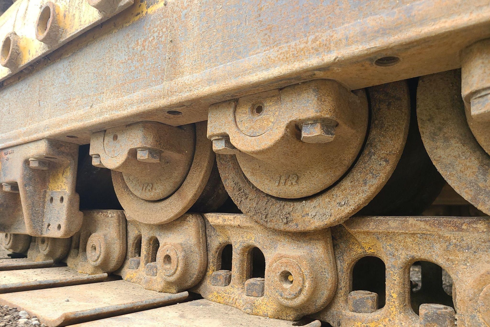 gallery 2008 Caterpillar 963D track loader
