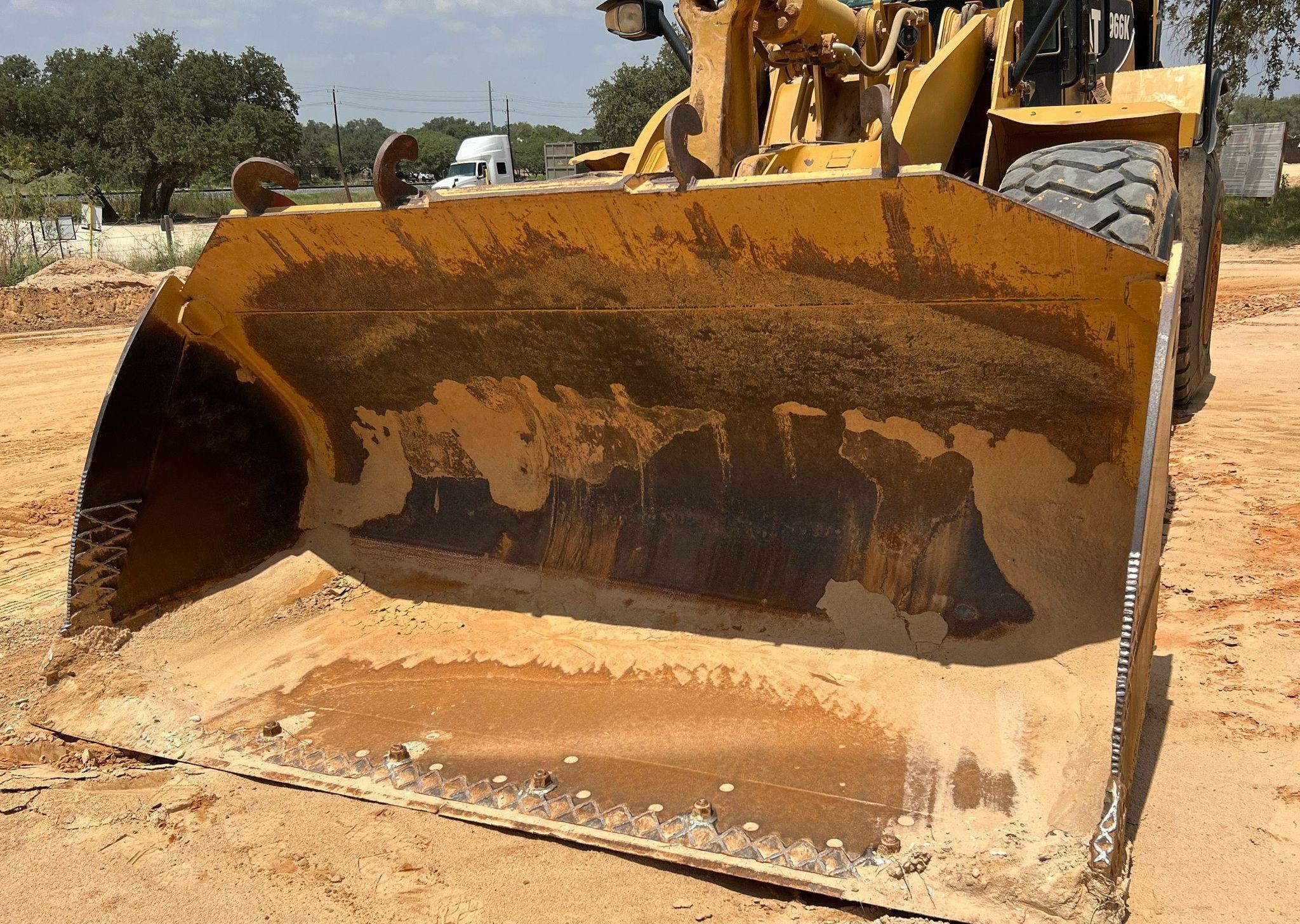 gallery 2013 Caterpillar 966K wheel loader