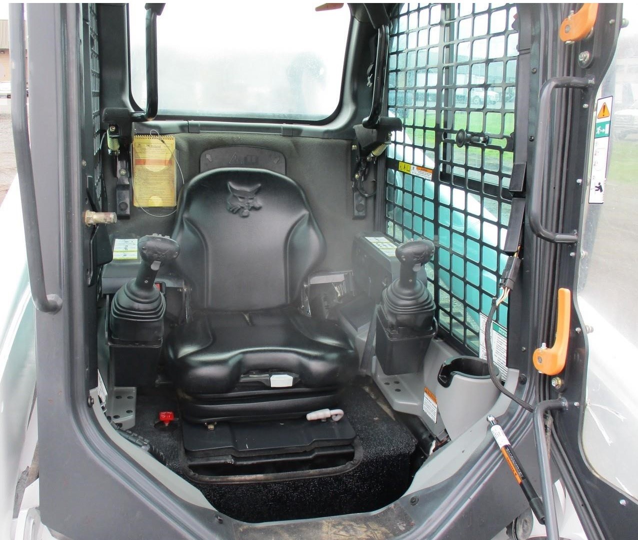 gallery 2016 BOBCAT T870 Skid Steer