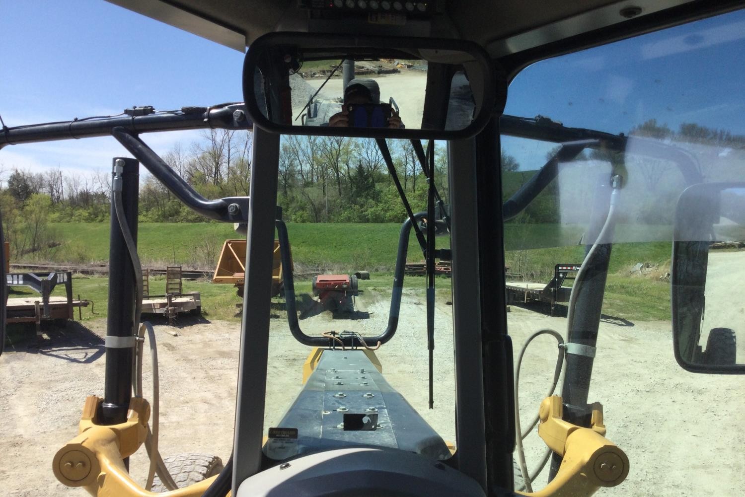 gallery 2011 Caterpillar 140M VHP Grader