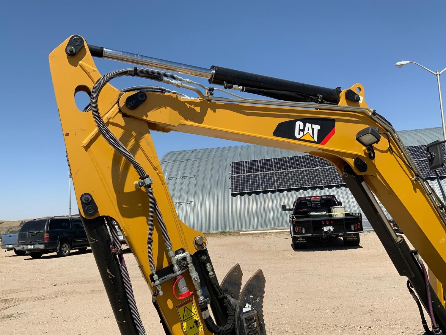 gallery 2018 Caterpillar 304E2 Mini Excavator
