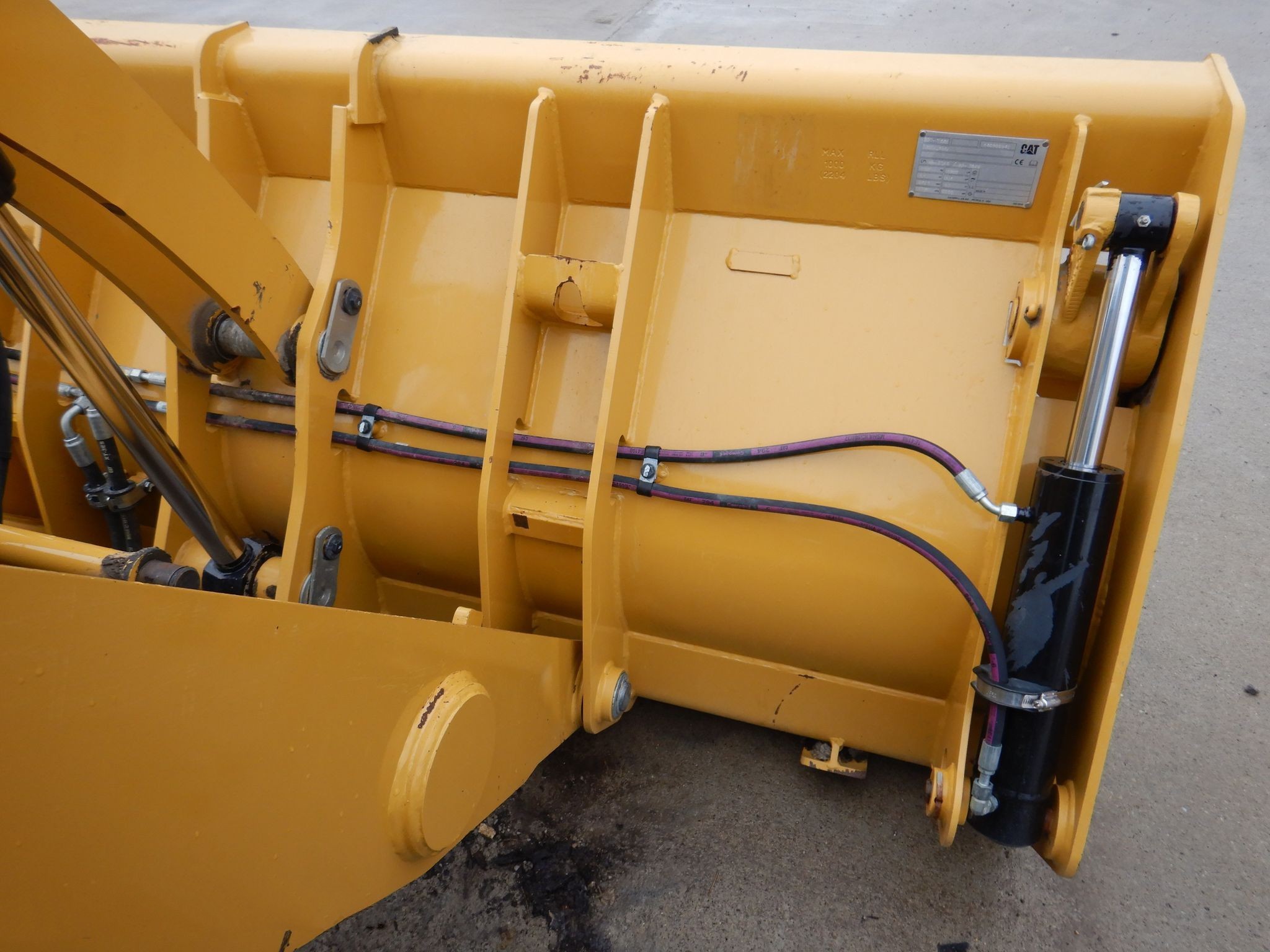 gallery 2014 Caterpillar 430F backhoe