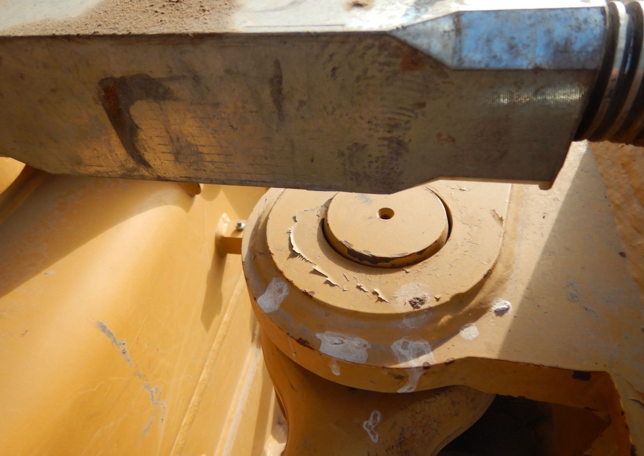 gallery 2016 Caterpillar D6T XL dozer