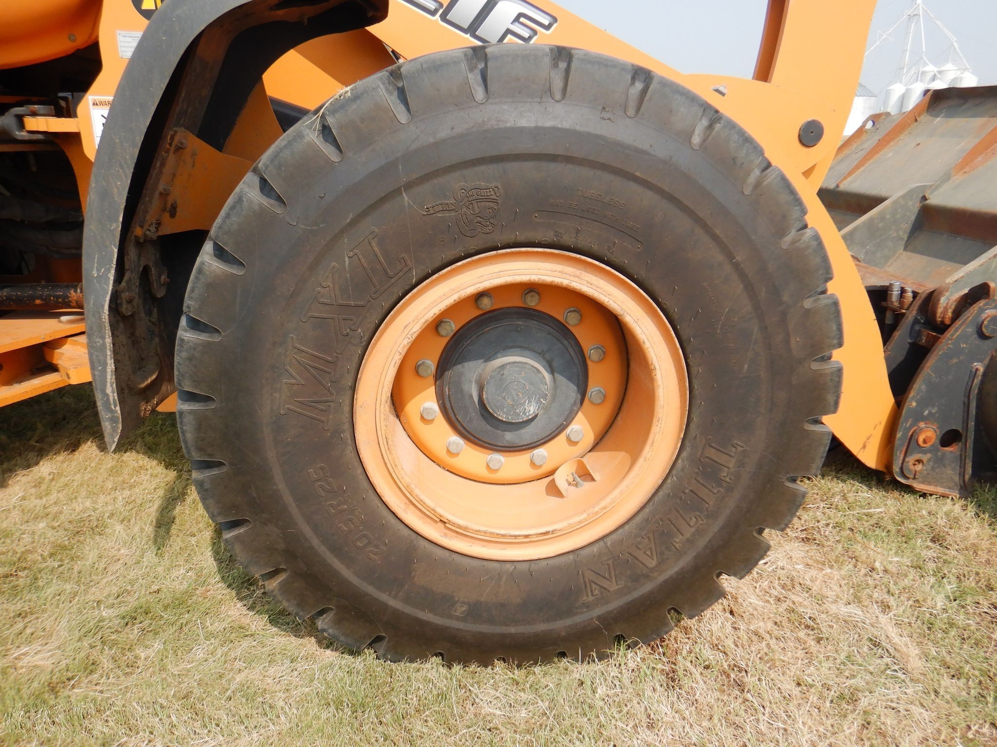 gallery 2015 Case 621F XR wheel loader