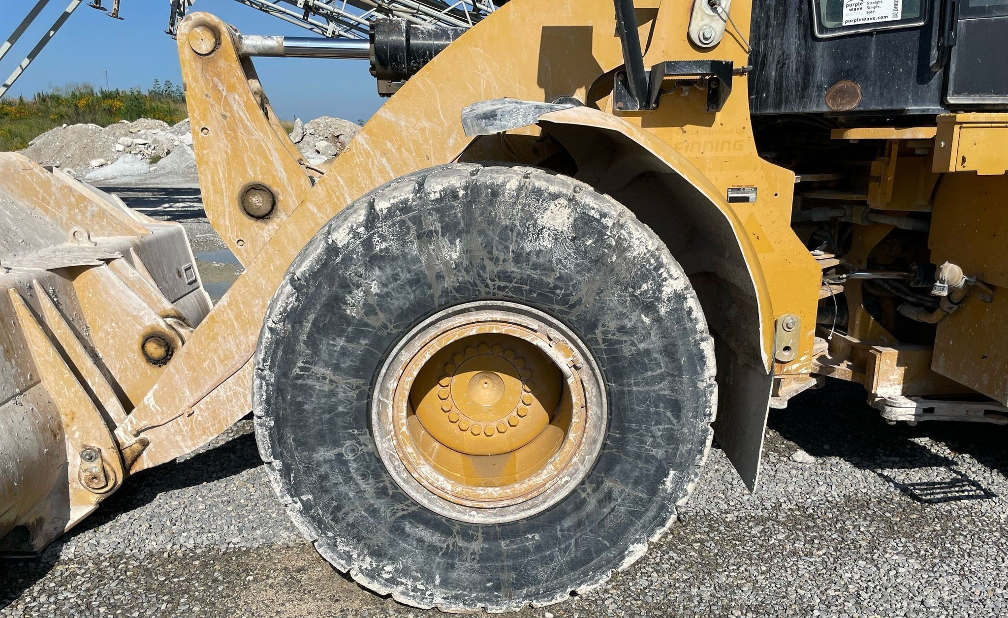 gallery 2012 Caterpillar 962K wheel loader
