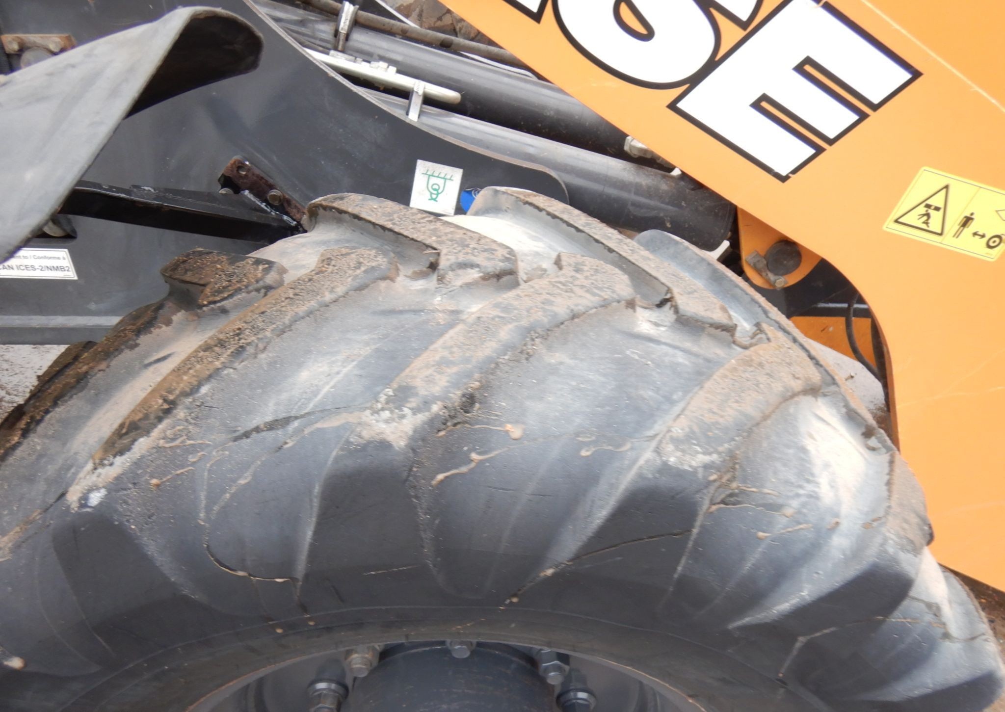 gallery 2018 Case 321F wheel loader