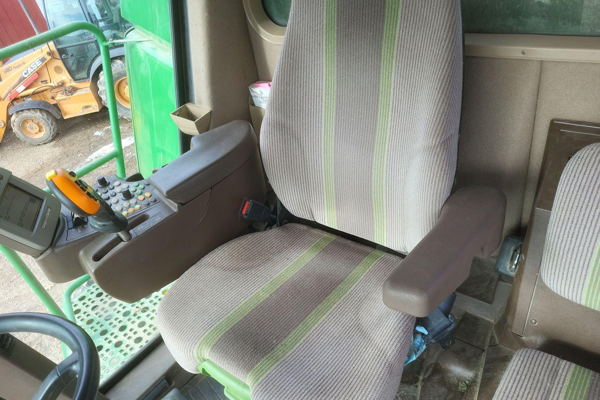 gallery 2008 John Deere 9770 STS RWA combine