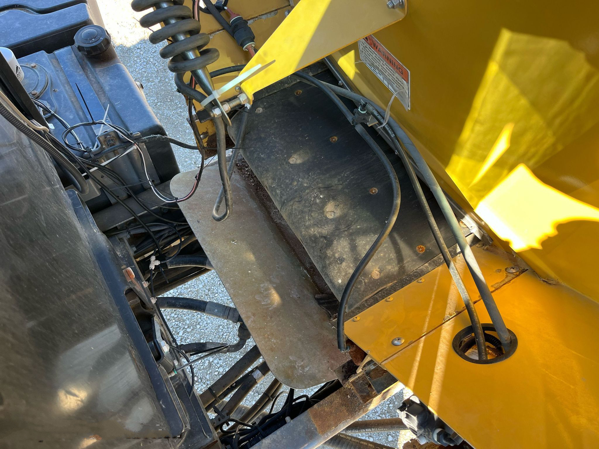 gallery 2013 Rogator RG1100 applicator