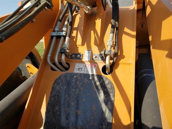 gallery 2016 Case 621F XR Wheel Loader