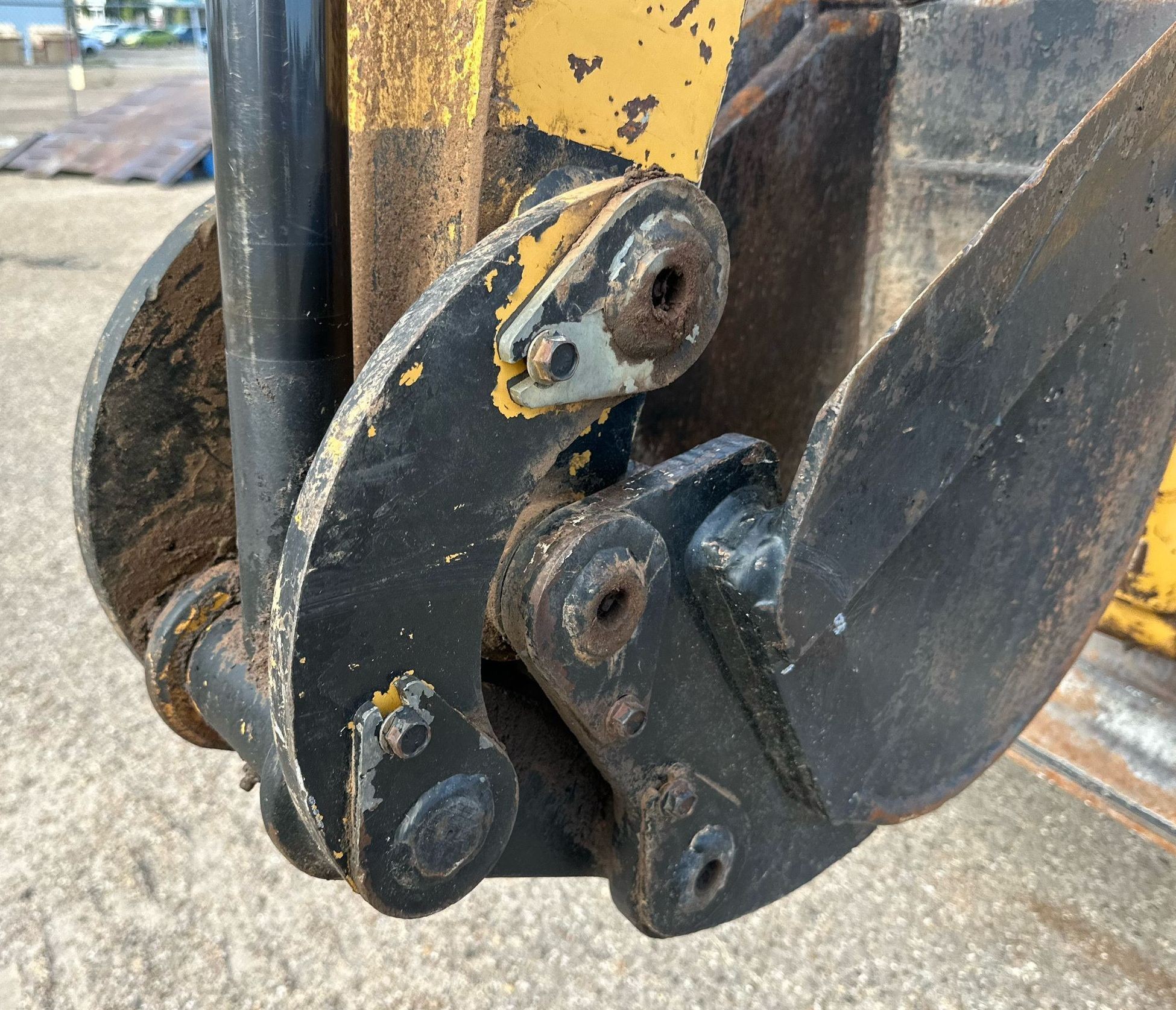gallery 2009 Vermeer RTX750 trencher