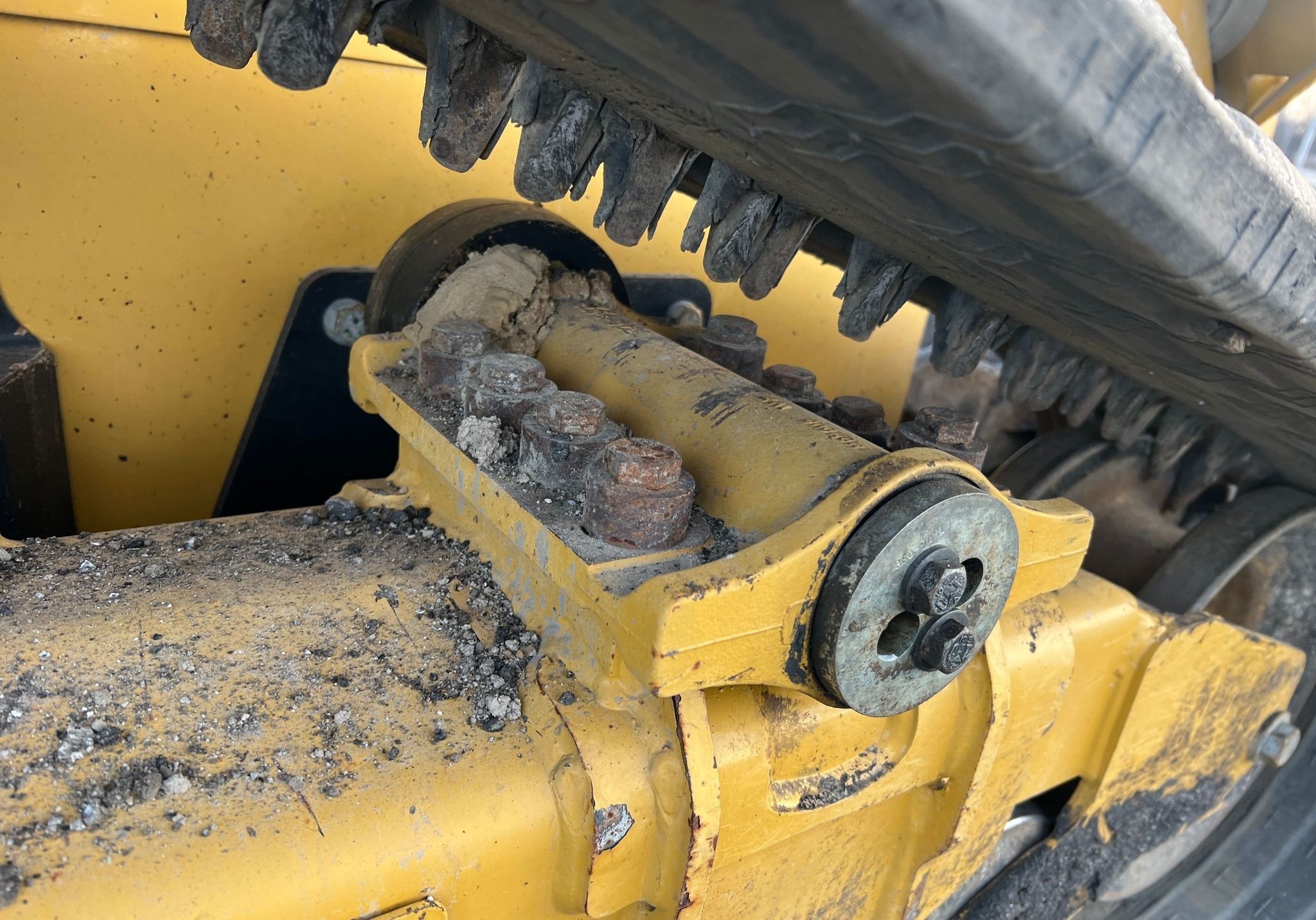gallery 2019 Caterpillar 289D tracked skid steer loader