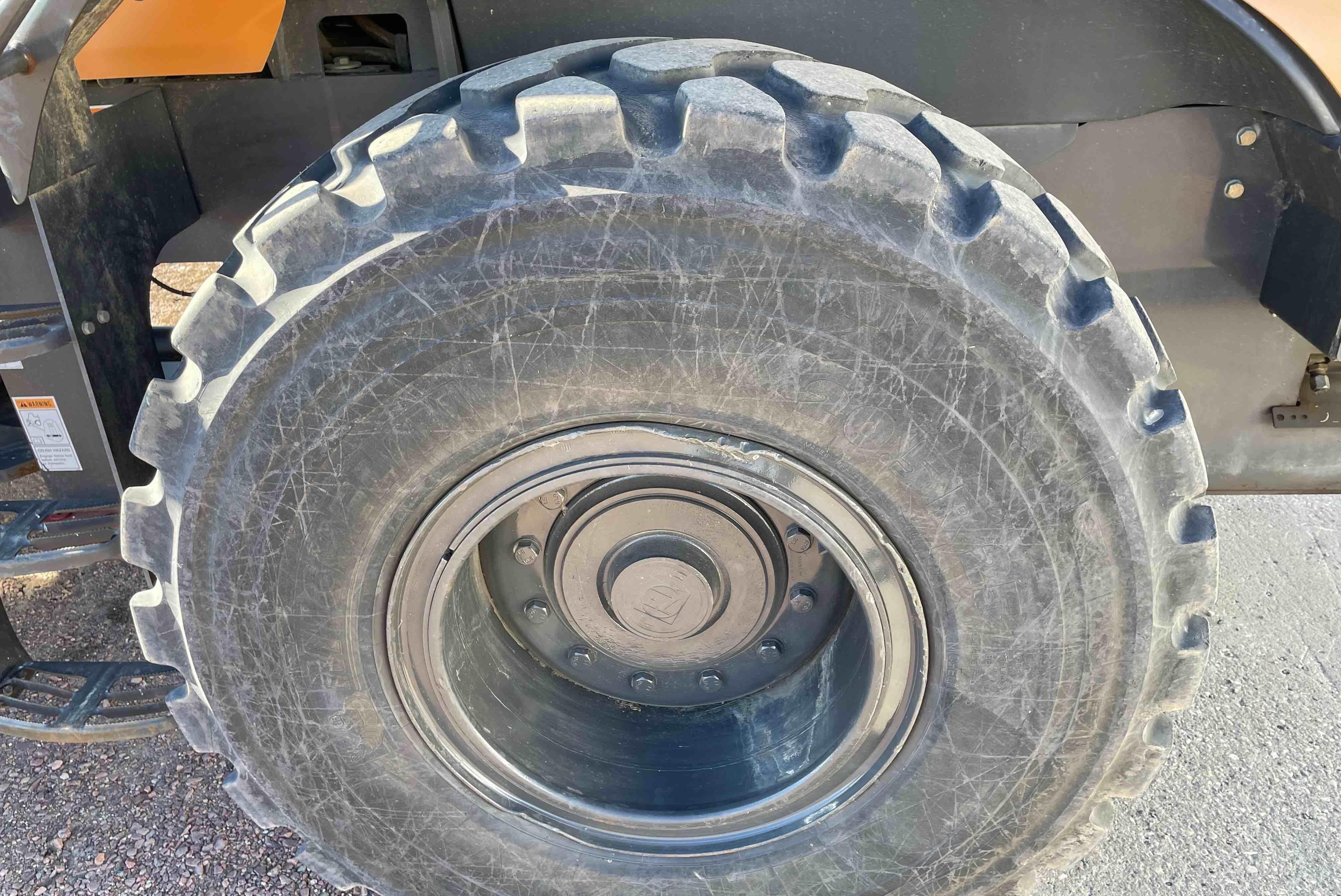 gallery 2017 Case 621G Wheel Loader