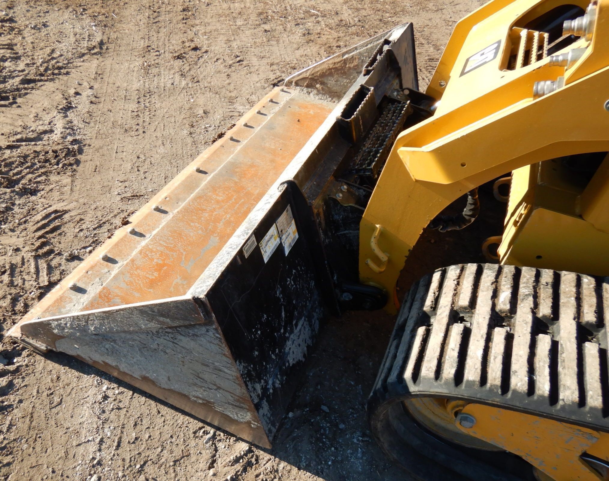 gallery 2019 Caterpillar 289D tracked skid steer loader