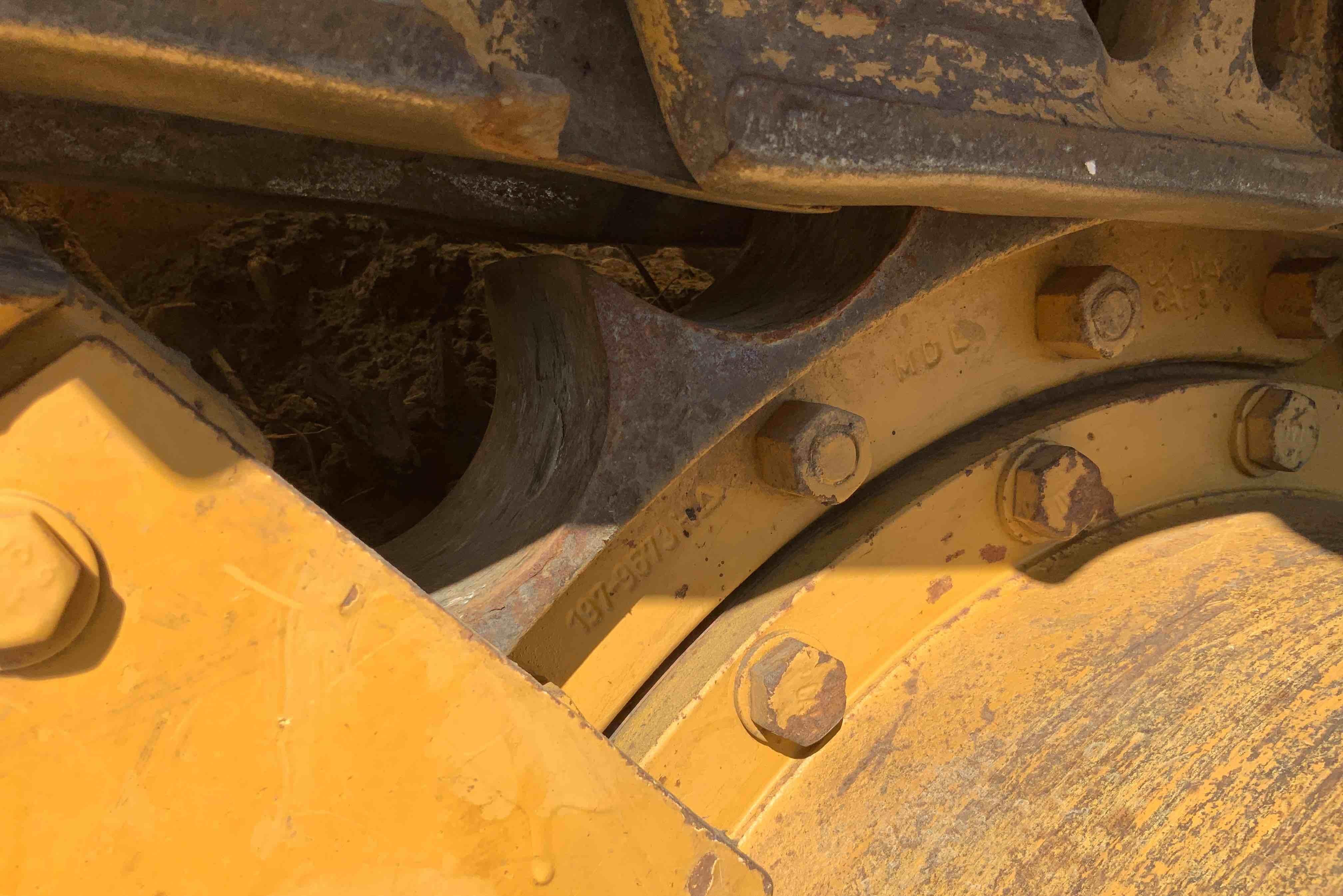 gallery 2002 Caterpillar 963C Track Loader