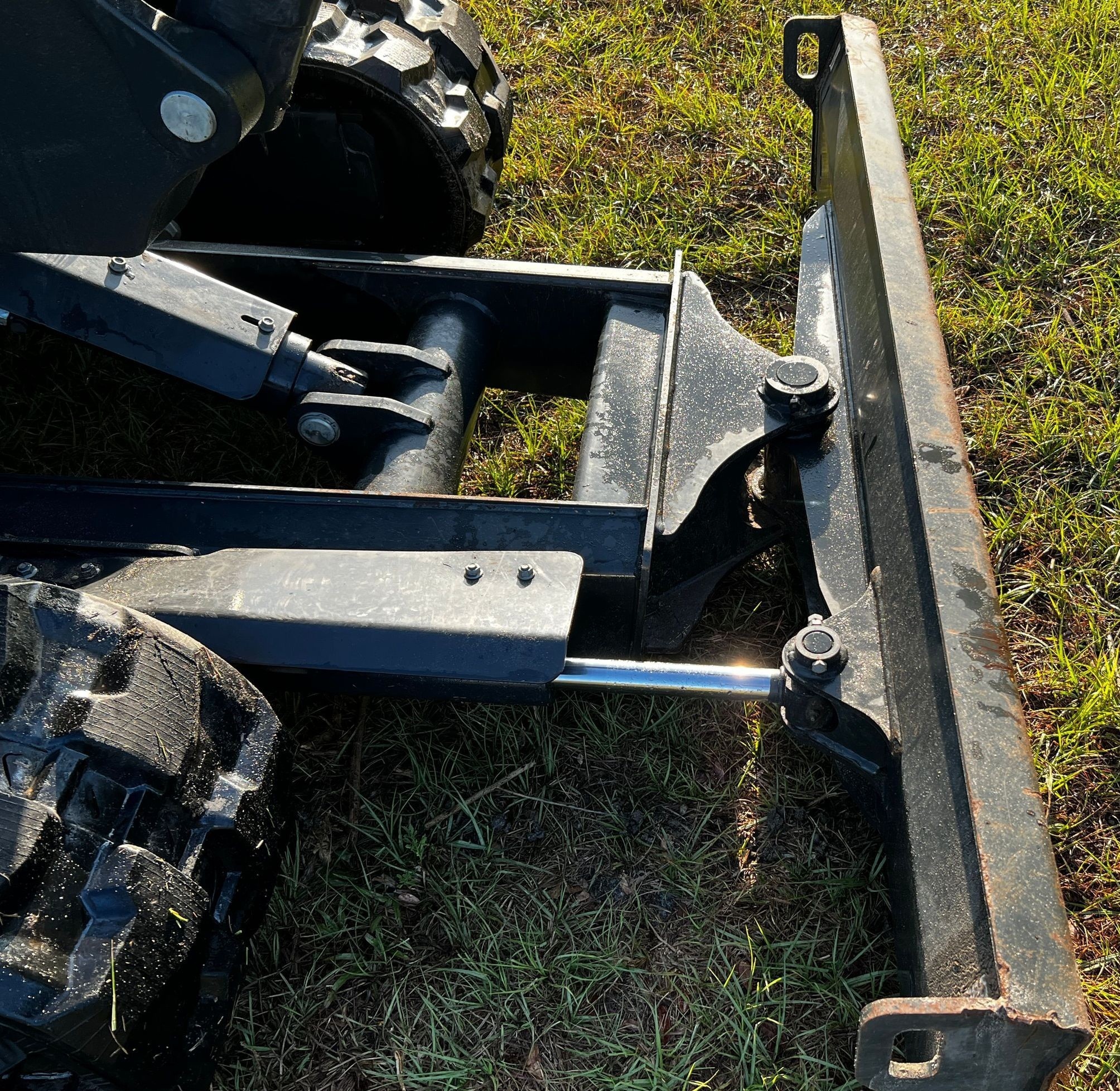 gallery 2022 Bobcat E50 mini excavator