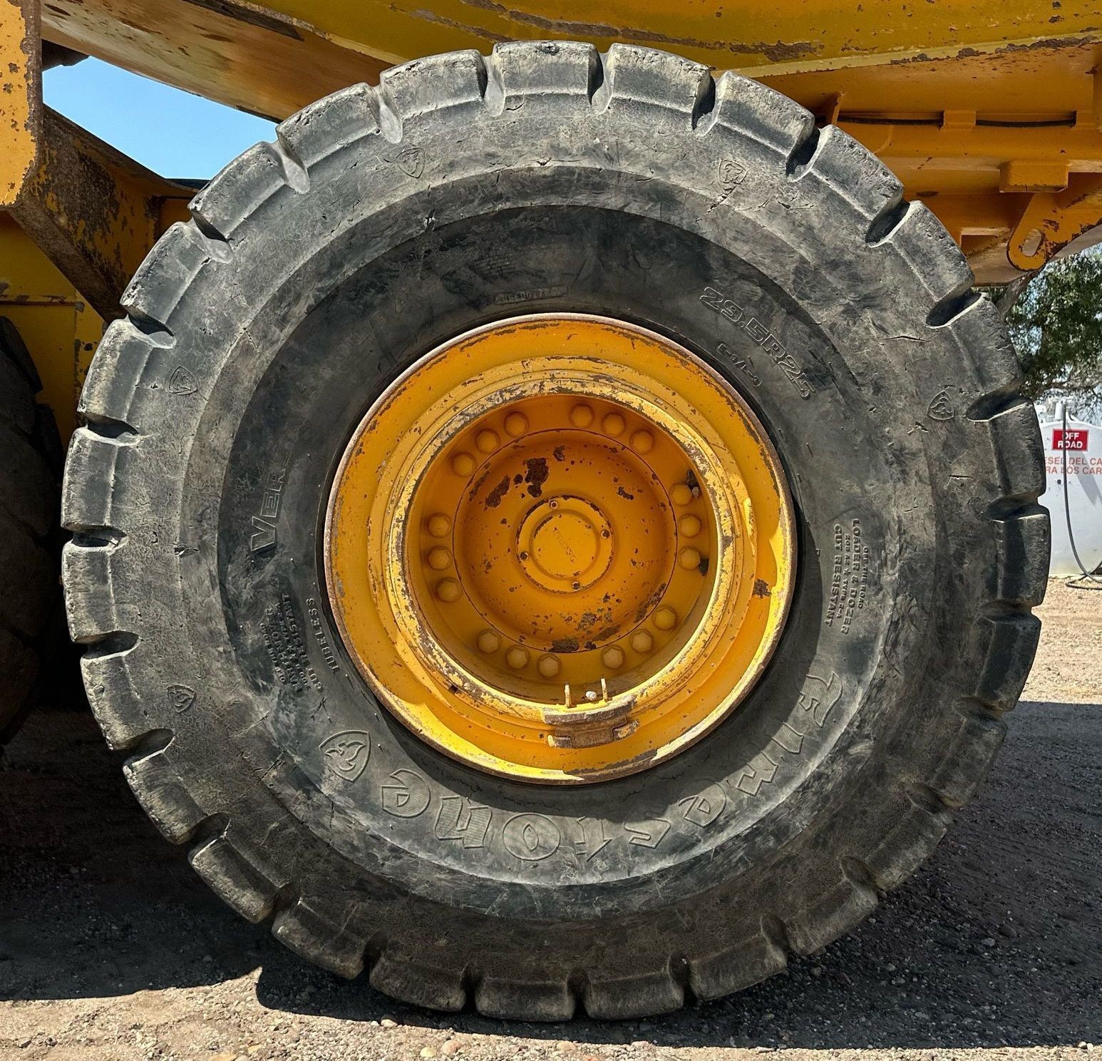 gallery 2011 Volvo A40F haul truck