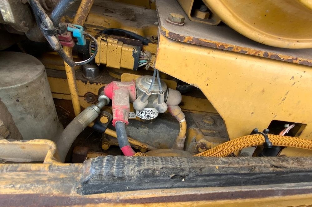 gallery 2005 Caterpillar D6N LGP Crawler Dozer