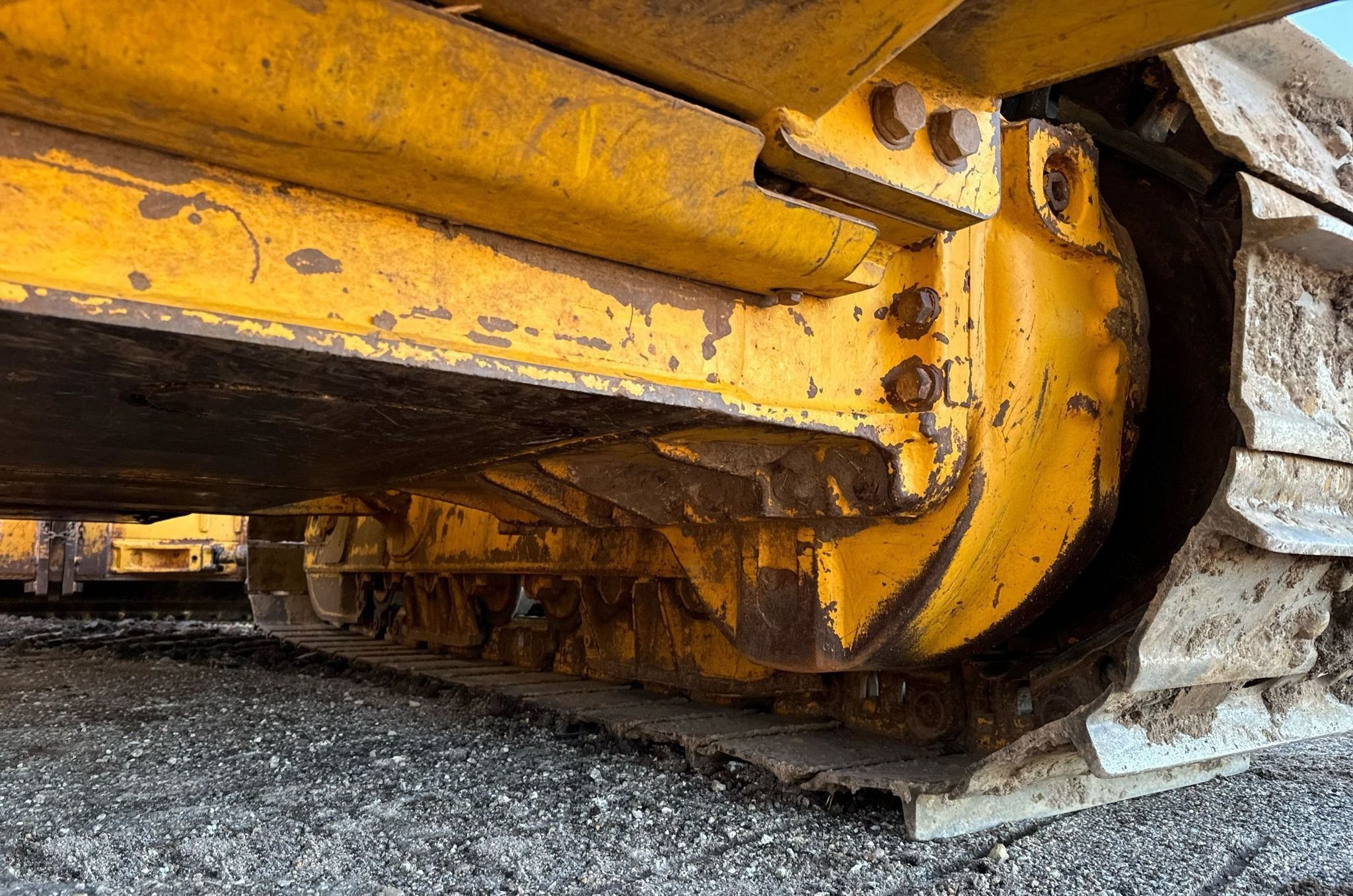 gallery 2013 Komatsu D65WX-17 dozer