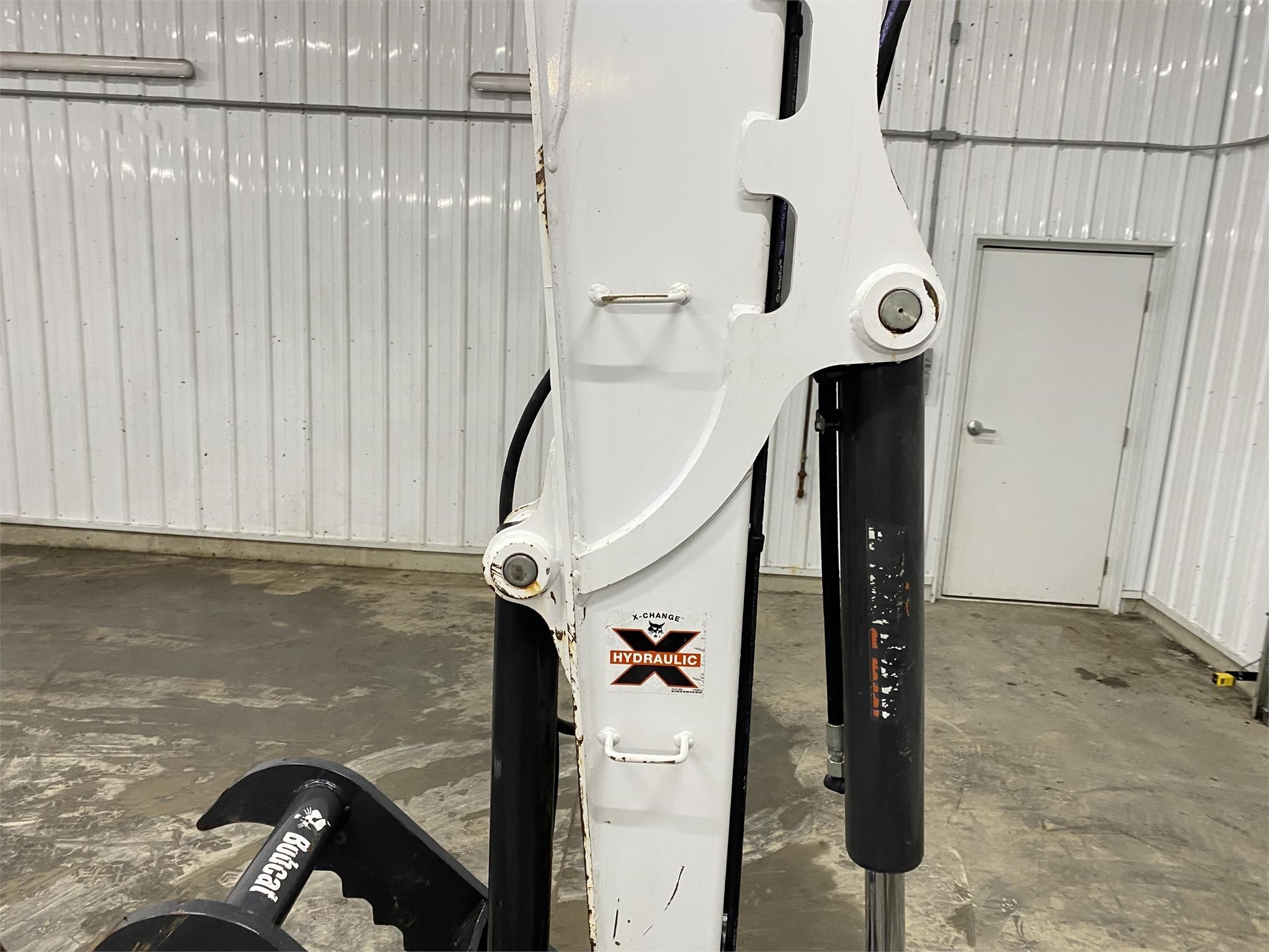 gallery 2018 BOBCAT E55 Mini Excavator