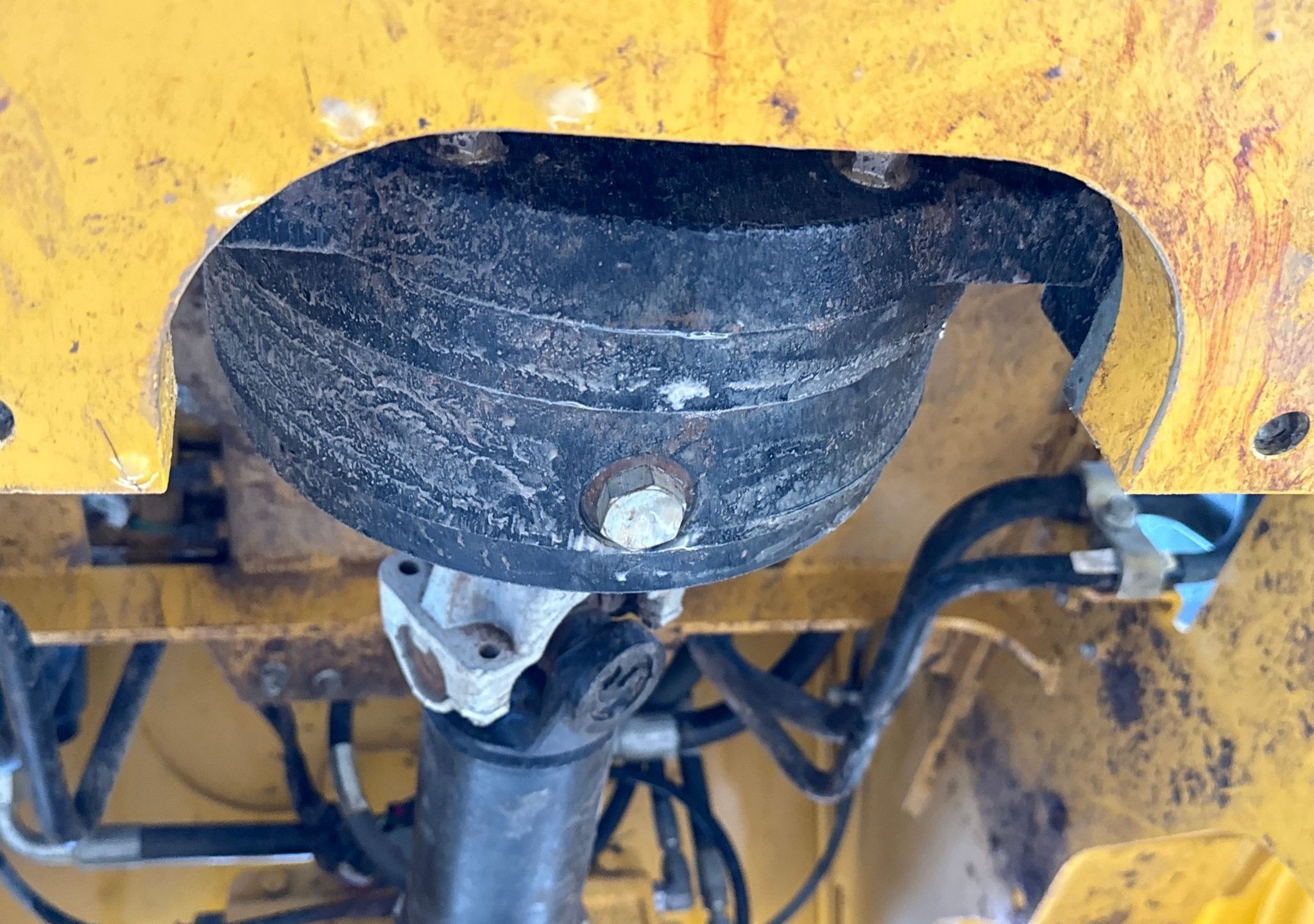 gallery 2022 John Deere 544 P-Tier wheel loader