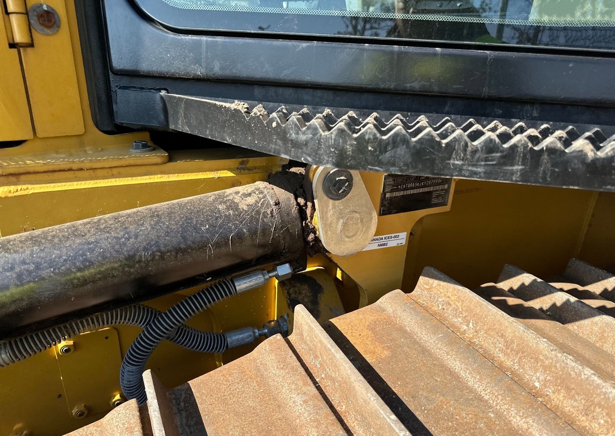gallery 2019 Caterpillar D5K2 LGP dozer