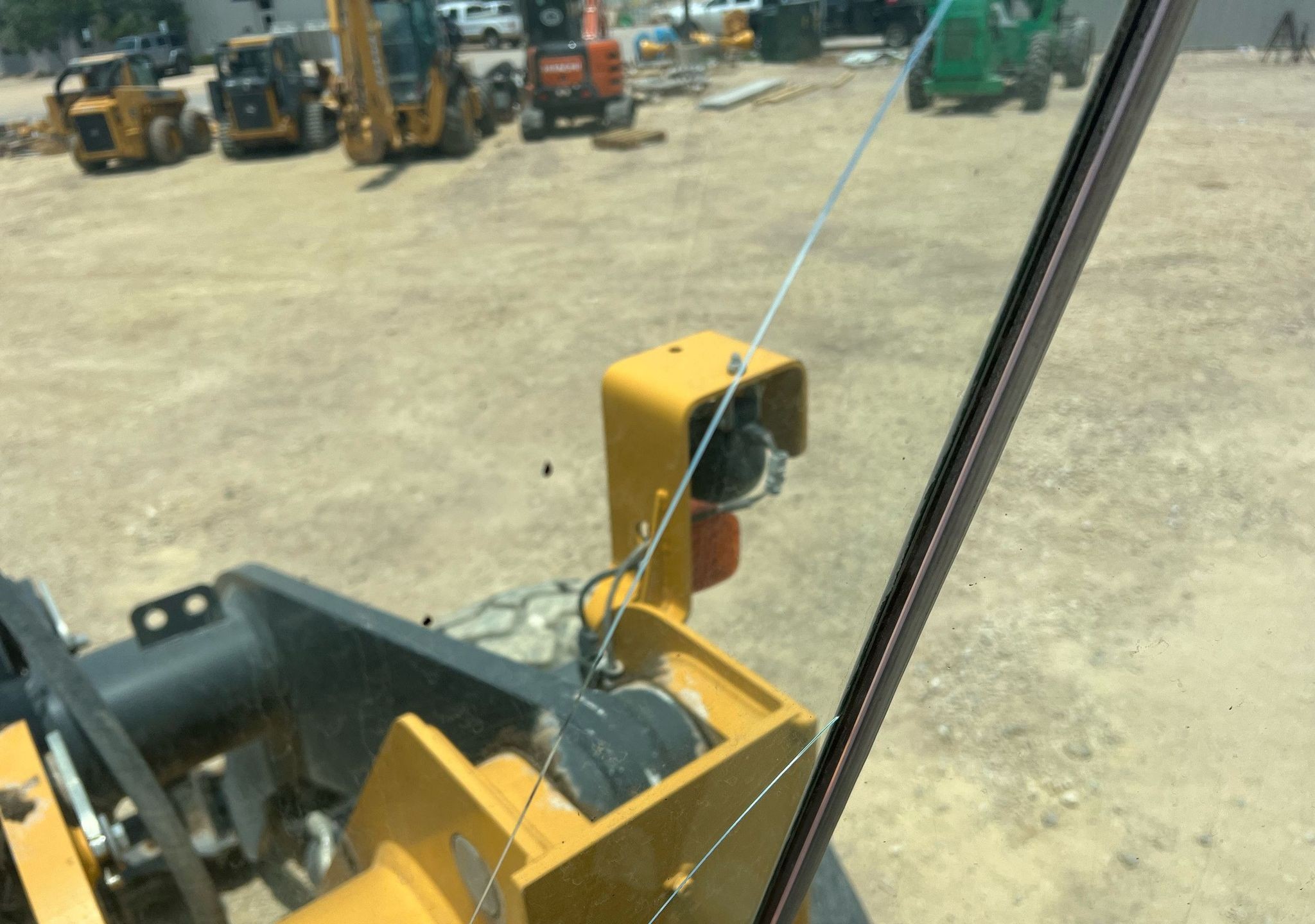 gallery 2017 John Deere 624K-II high lift wheel loader