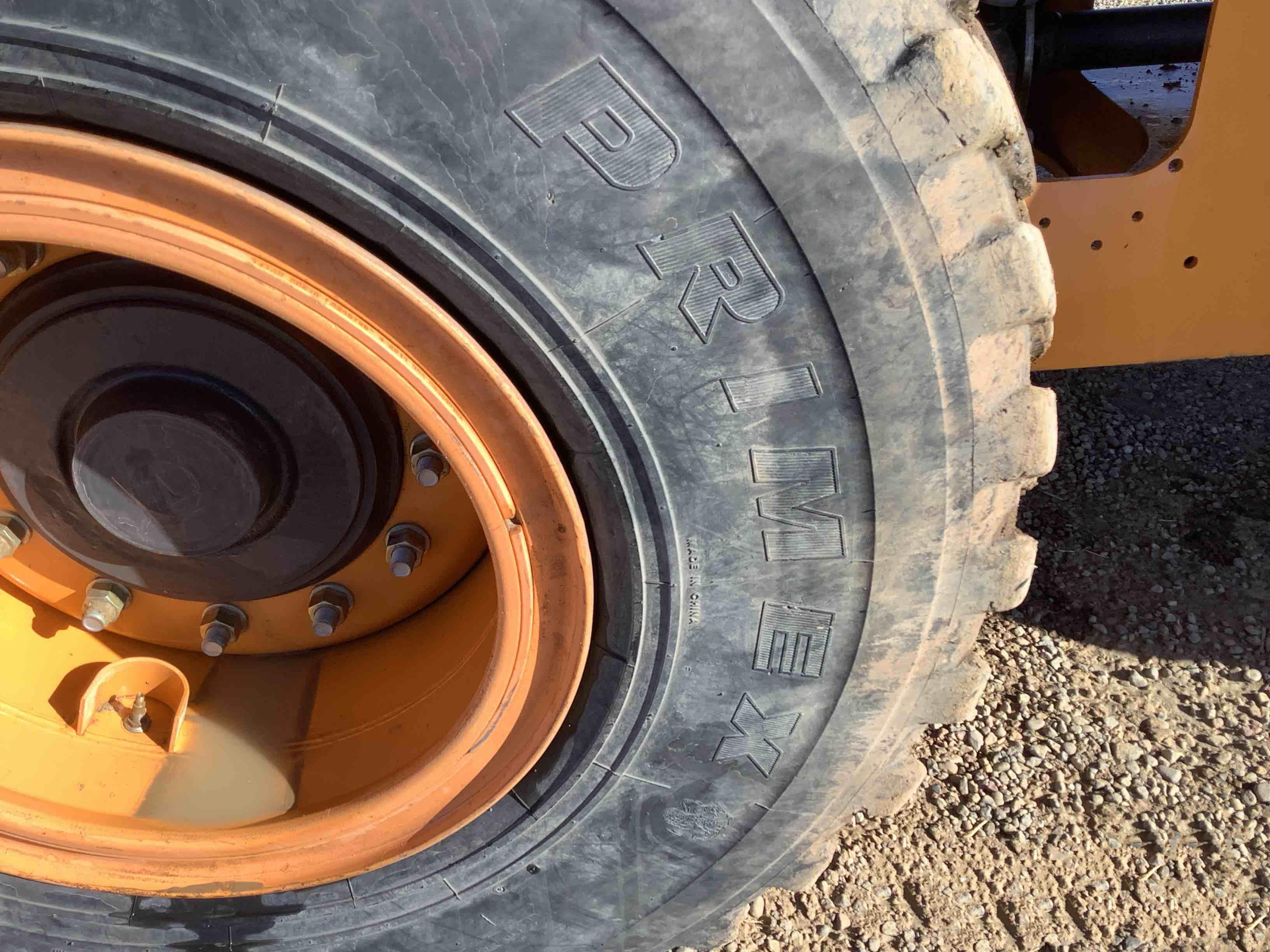 gallery 2015 Case 621 Wheel Loader