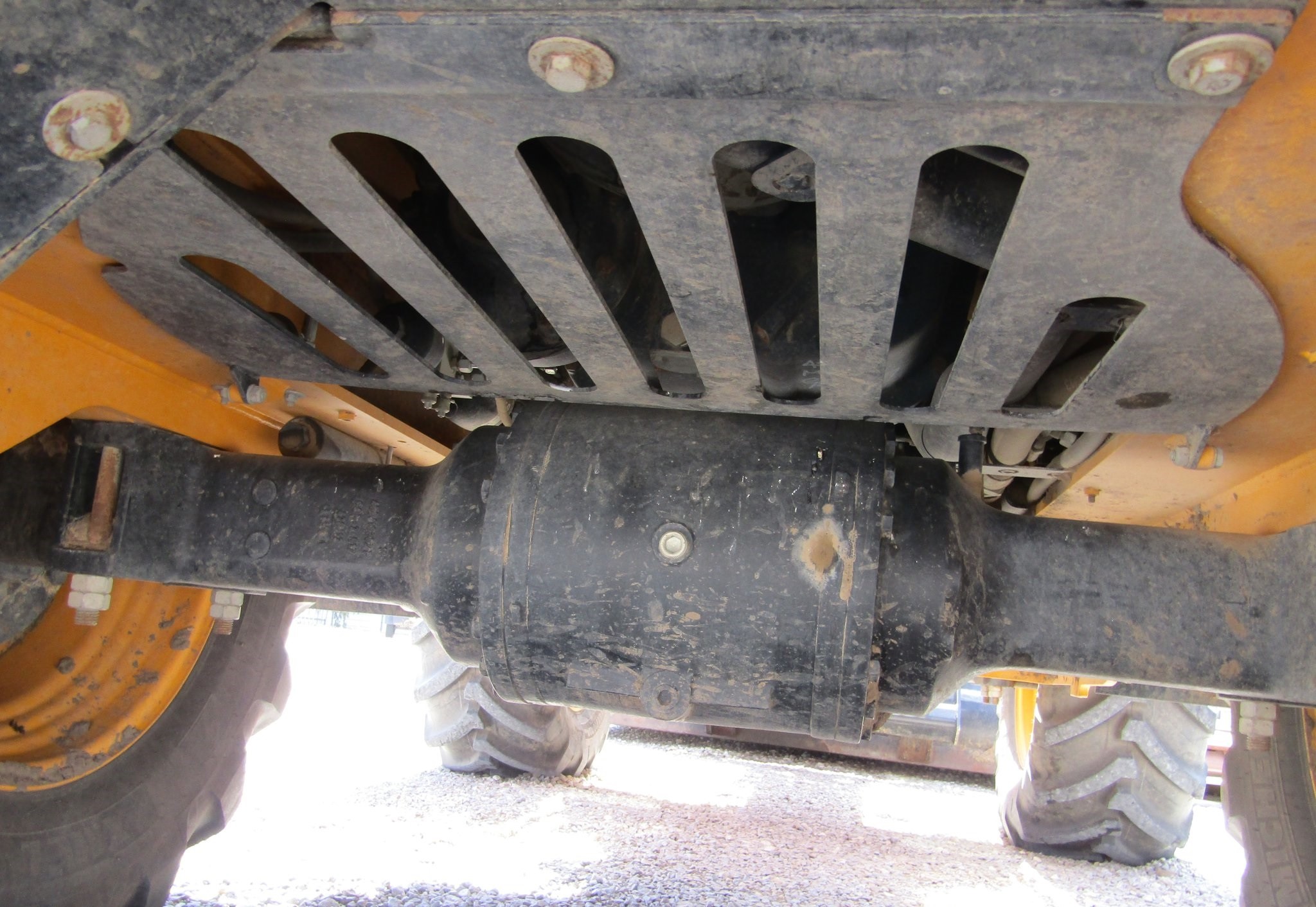 gallery 2013 JCB TM320 articulated telehandler