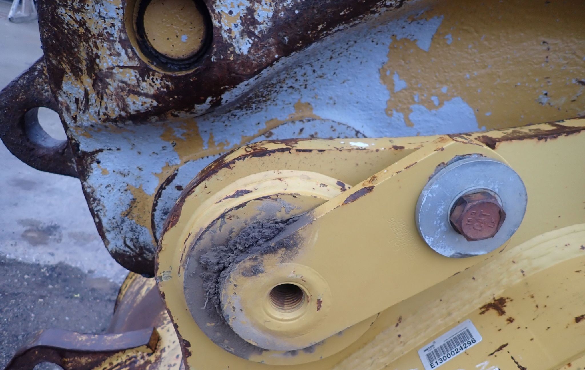 gallery 2011 Caterpillar 345D L excavator