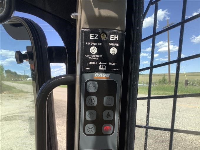 gallery 2016 Case TV380 Compact Track Loader Skid Steer
