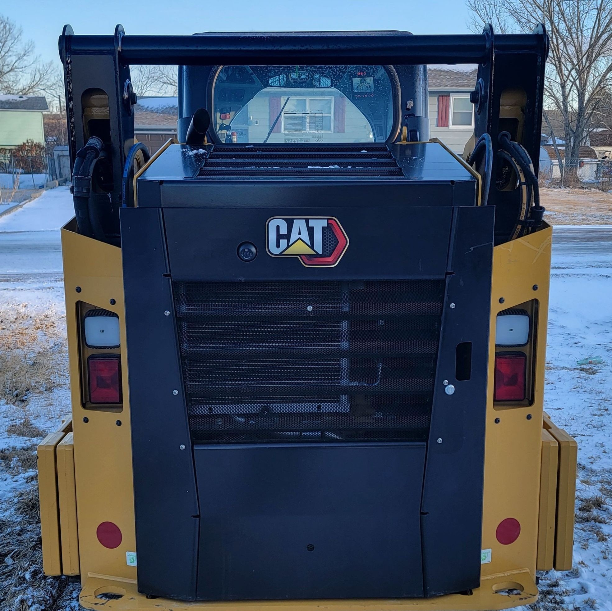 gallery 2021 Caterpillar 242D3 skid steer loader
