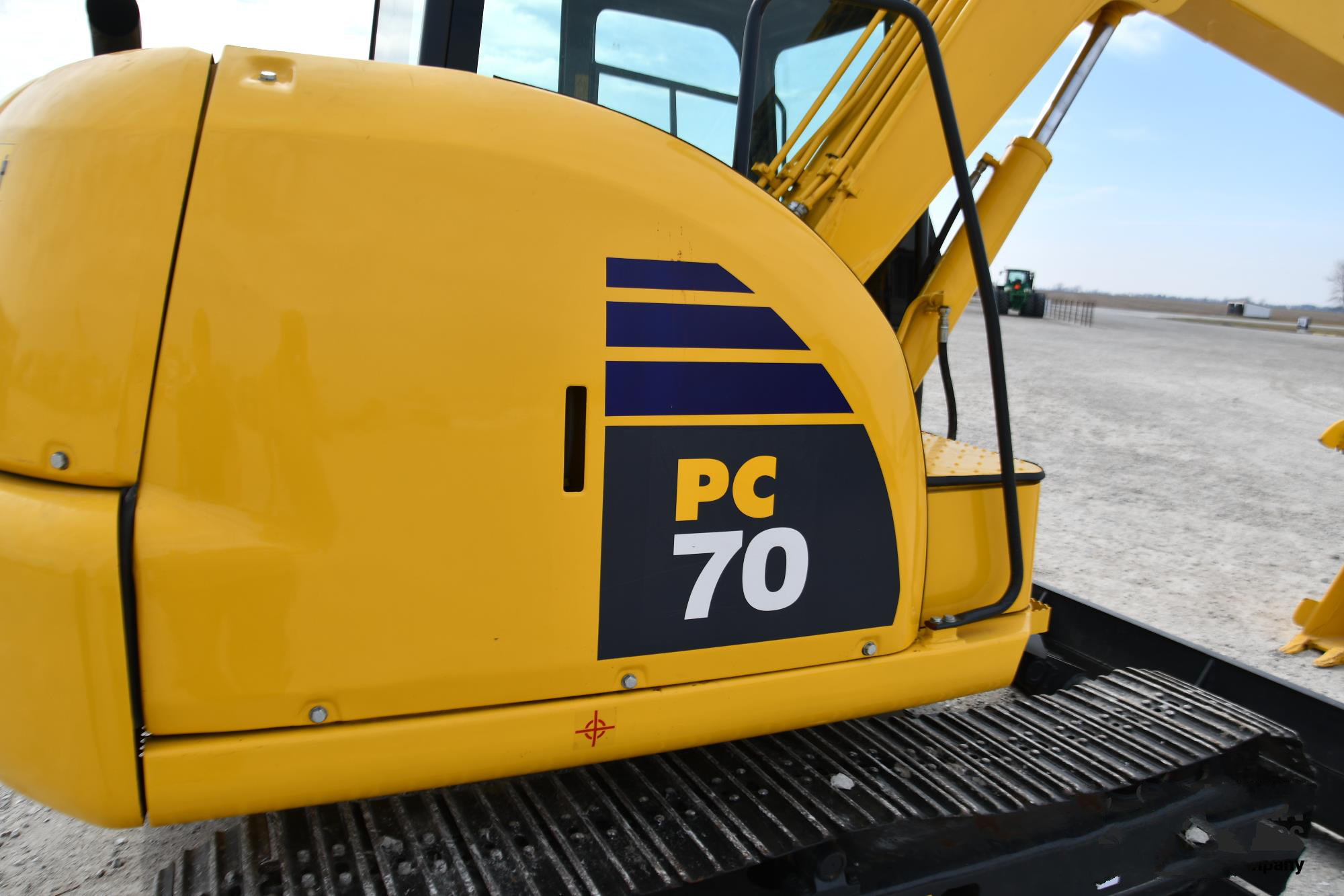 gallery 2018 Komatsu PC70-8 Excavator