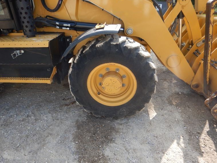 gallery 2014 Caterpillar 430F backhoe