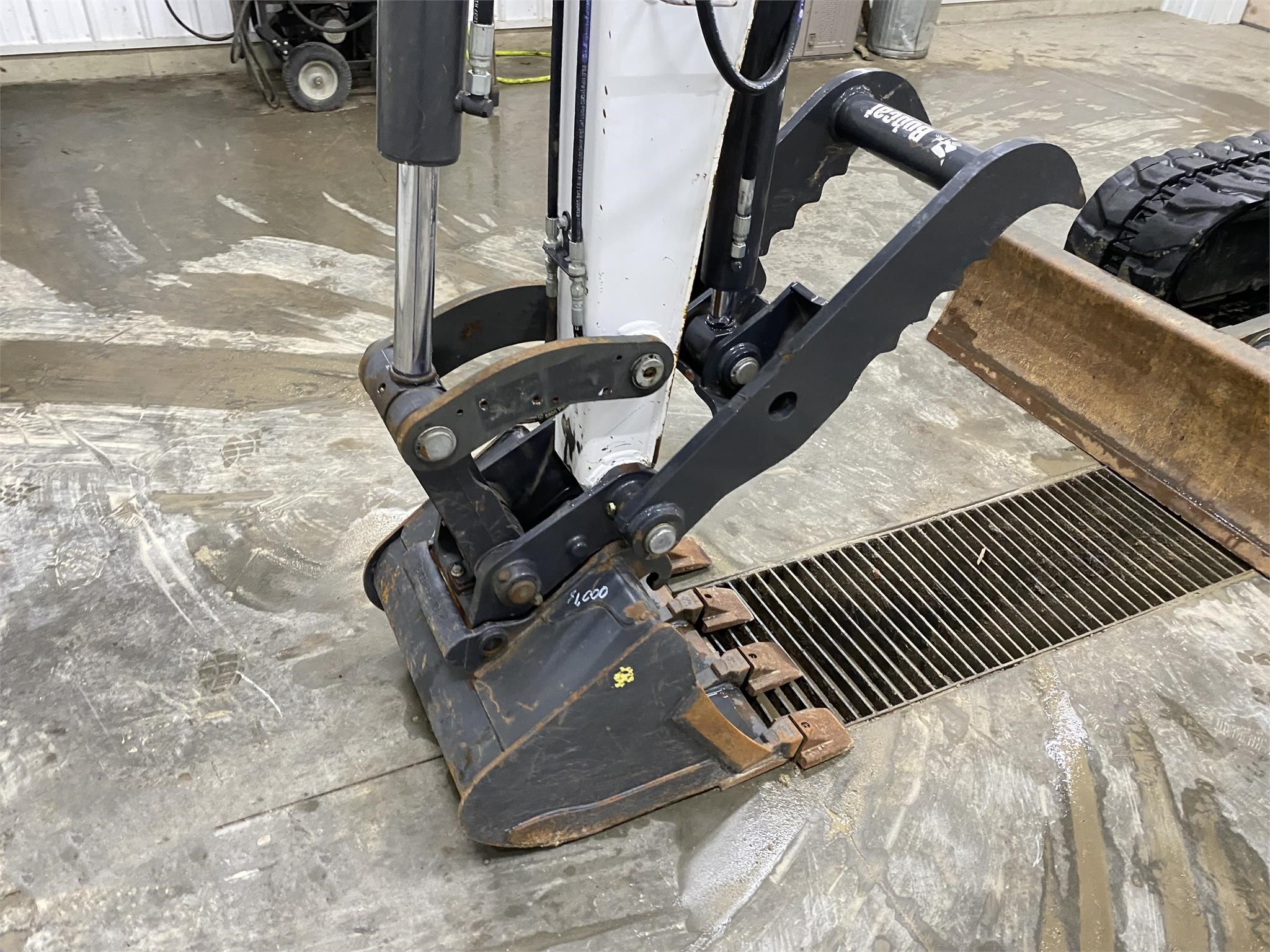 gallery 2018 BOBCAT E55 Mini Excavator