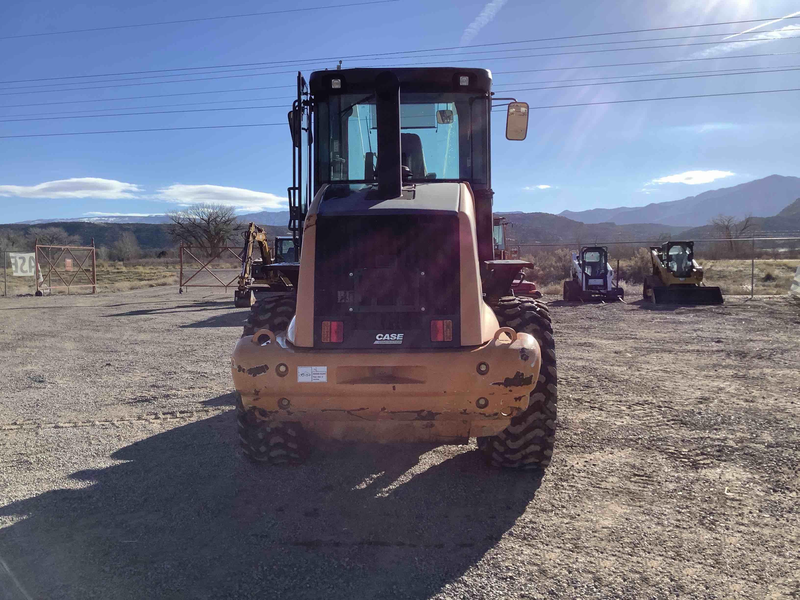 gallery 2015 Case 621 Wheel Loader