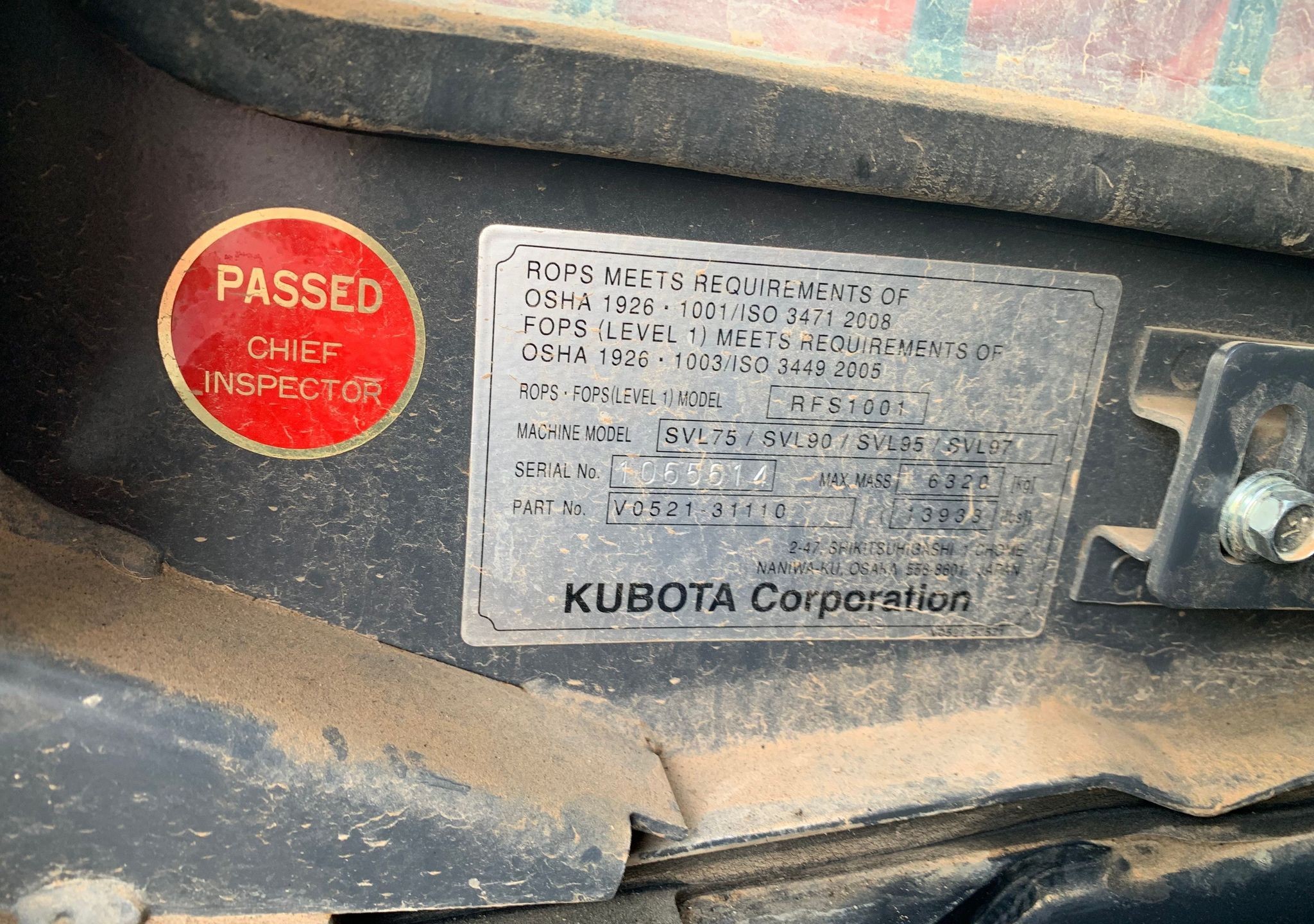 gallery 2021 Kubota SVL 97-2 skid steer loader