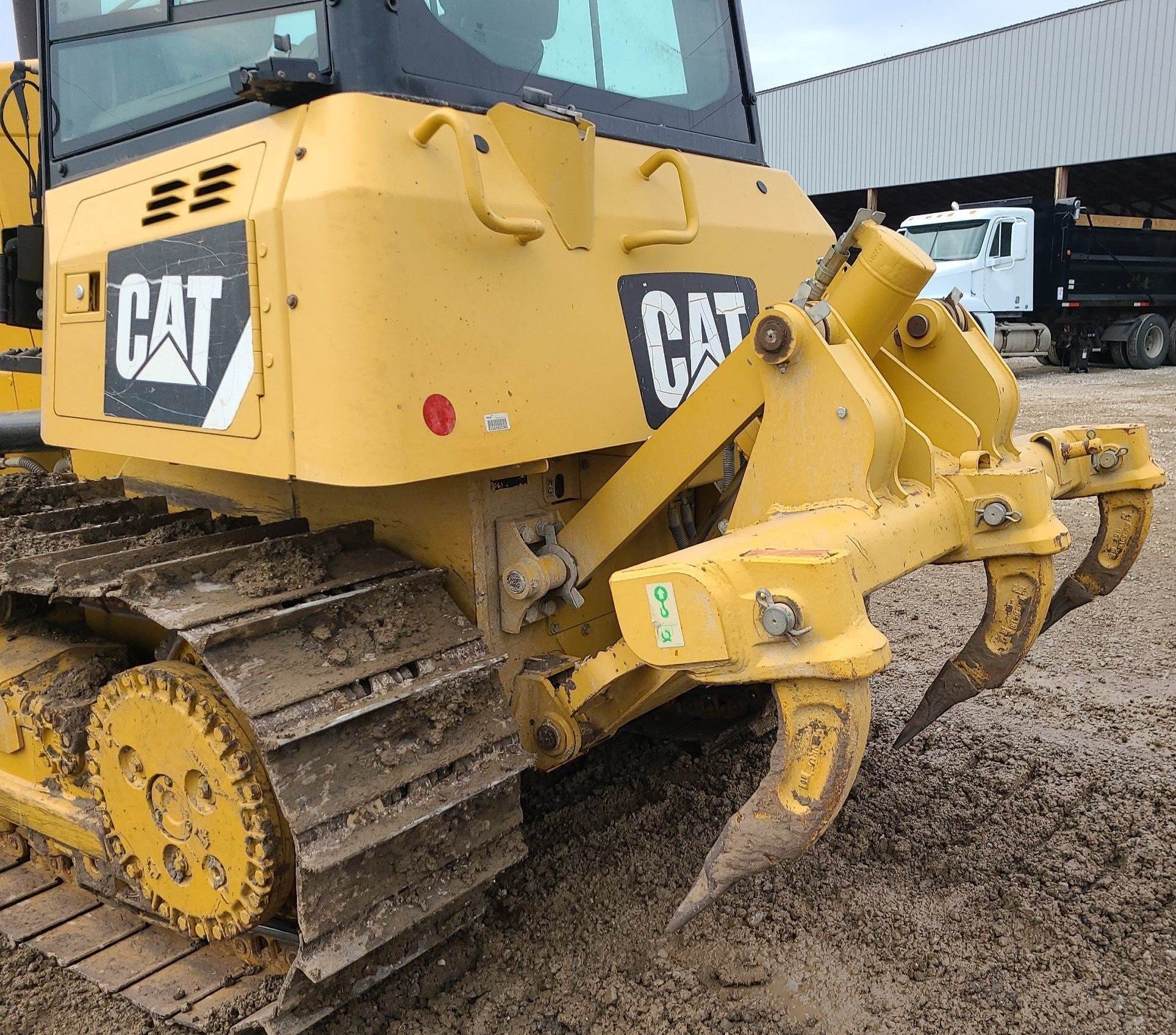 gallery 2014 Caterpillar D6K2 XL dozer