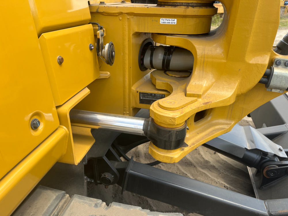 gallery 2018 CATERPILLAR 308E2 CR HYDRAULIC EXCAVATOR
