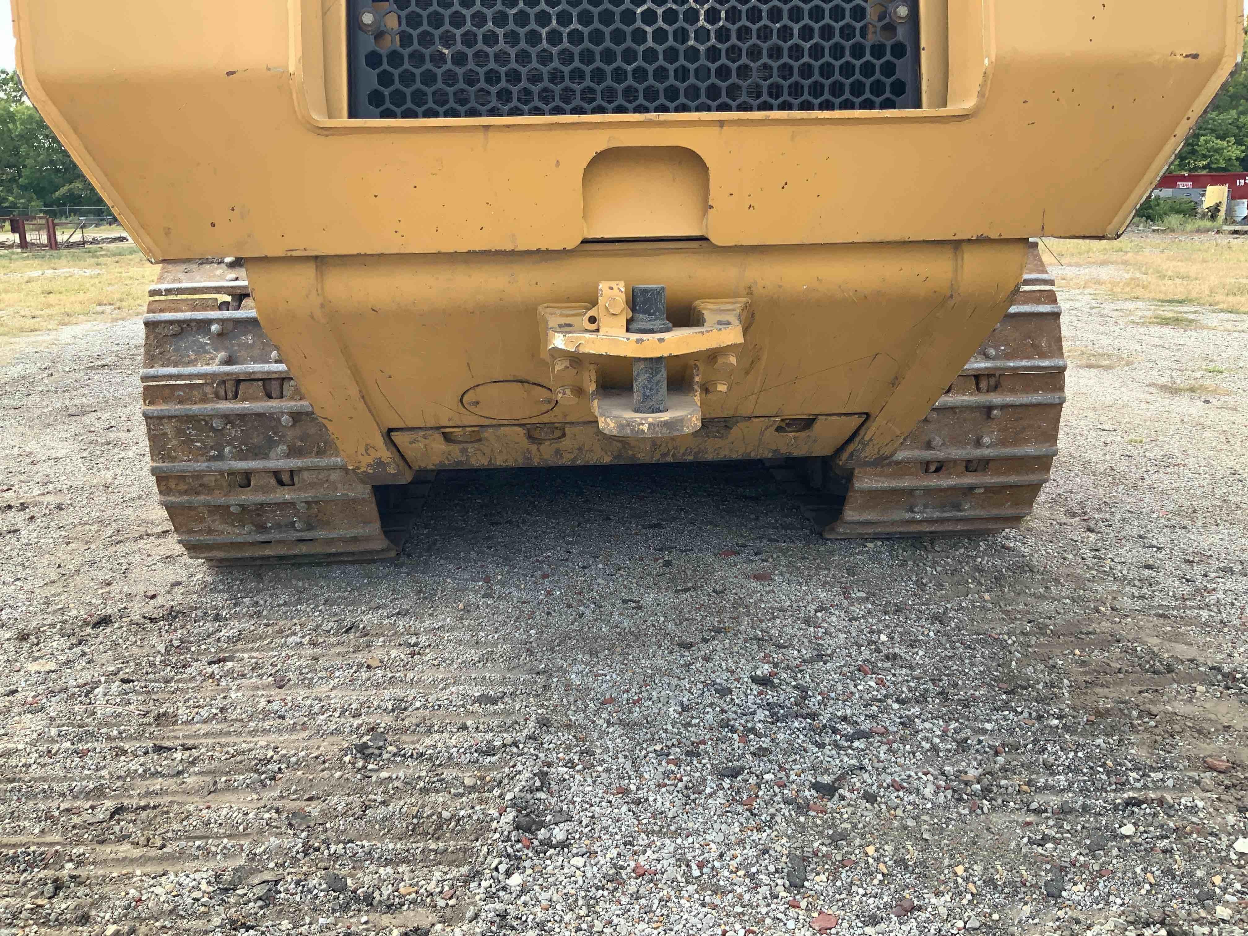 gallery 2002 Caterpillar 963C Track Loader