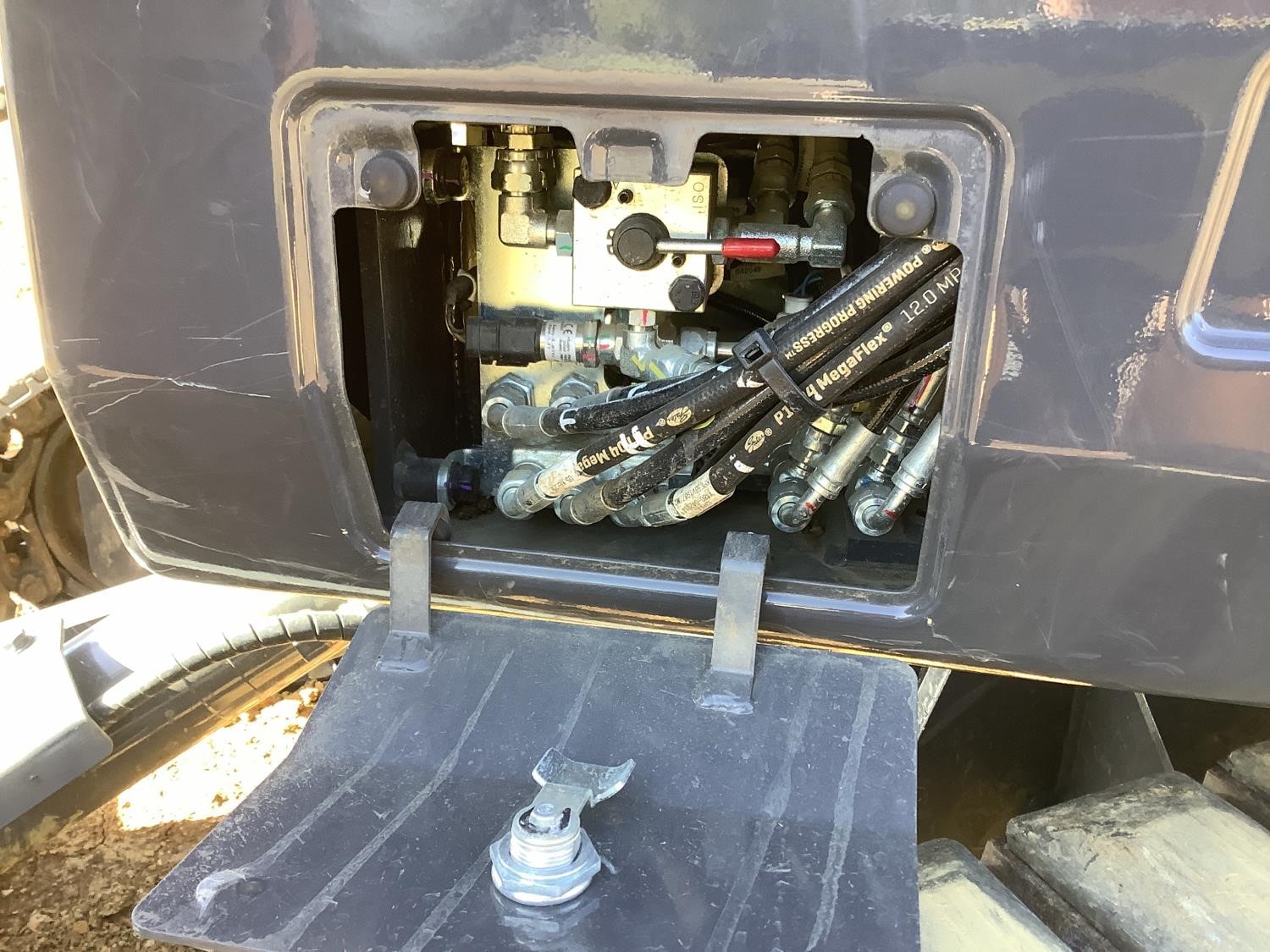 gallery 2022 Case CX60C Mini Excavator