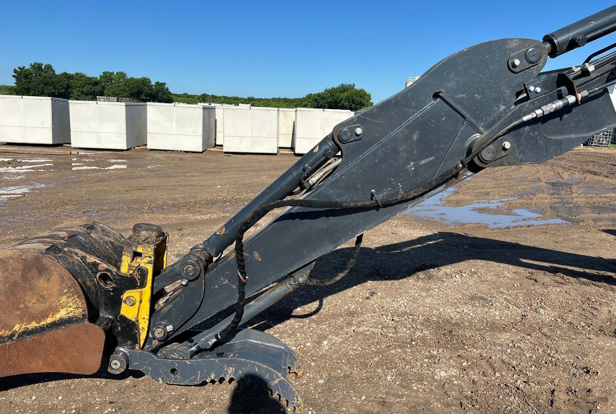 gallery 2019 John Deere 60G mini excavator
