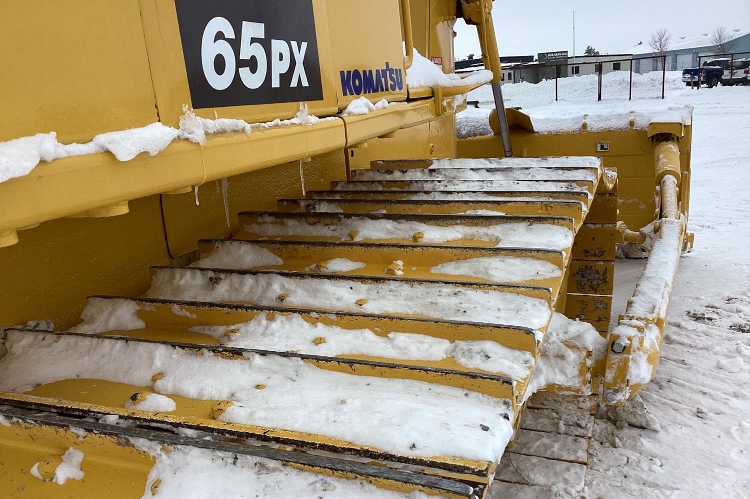 gallery 2017 Komatsu D65PX-18 Dozer