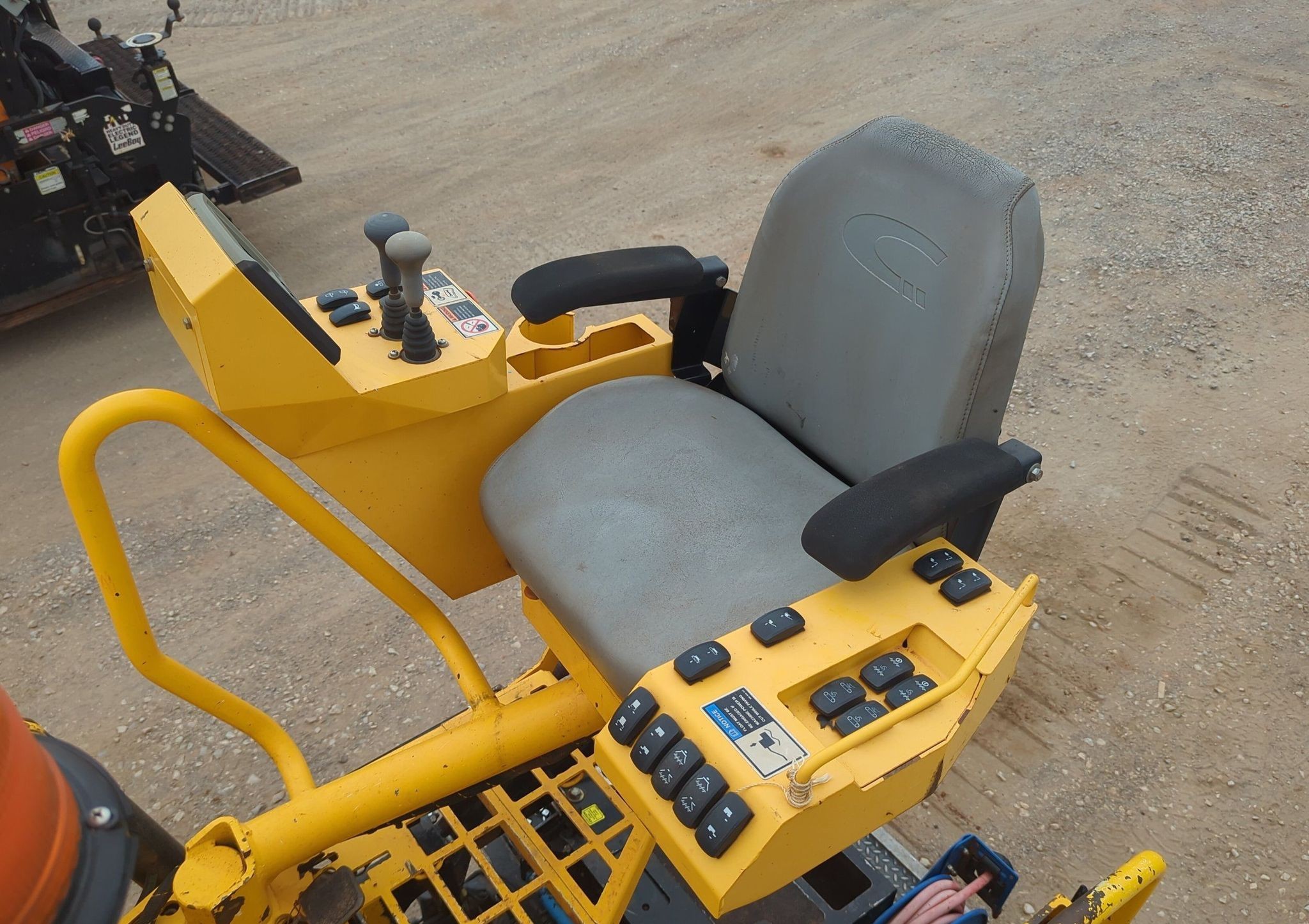 gallery 2020 Carlson CP130 paver