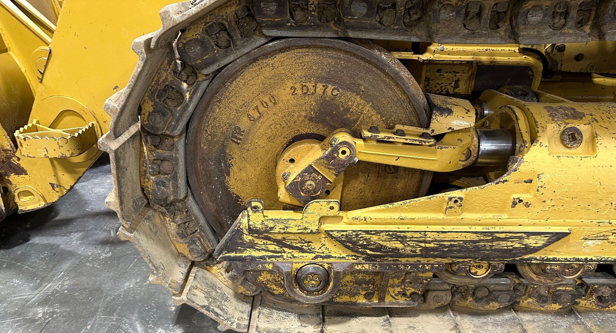 gallery 2016 Caterpillar 953D track loader